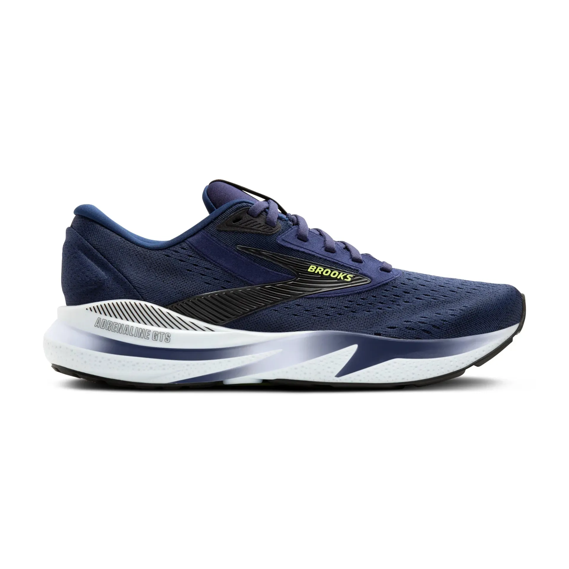 Brooks Men's Adrenaline GTS 24 Neutral Stride Optimized
