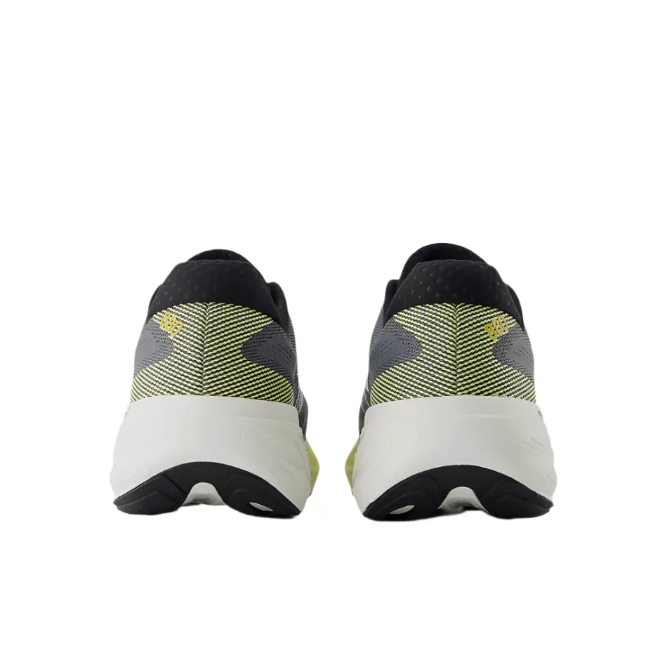 Bright color selection Gradual Transition Midsole New Balance Men's 880 V15 Running Shoes in Black/Winter Grass/Castlerock AW25