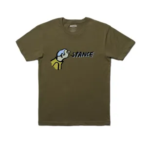 Chill Wear Russ Pope x Stance T-Shirt