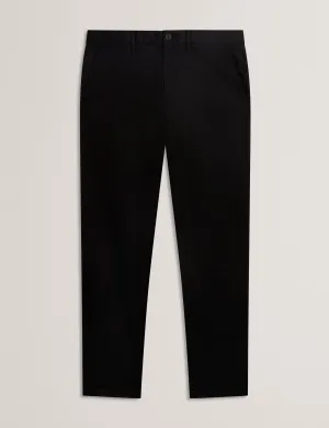 RYCE | BLACK Modern Utility Durable Hemming