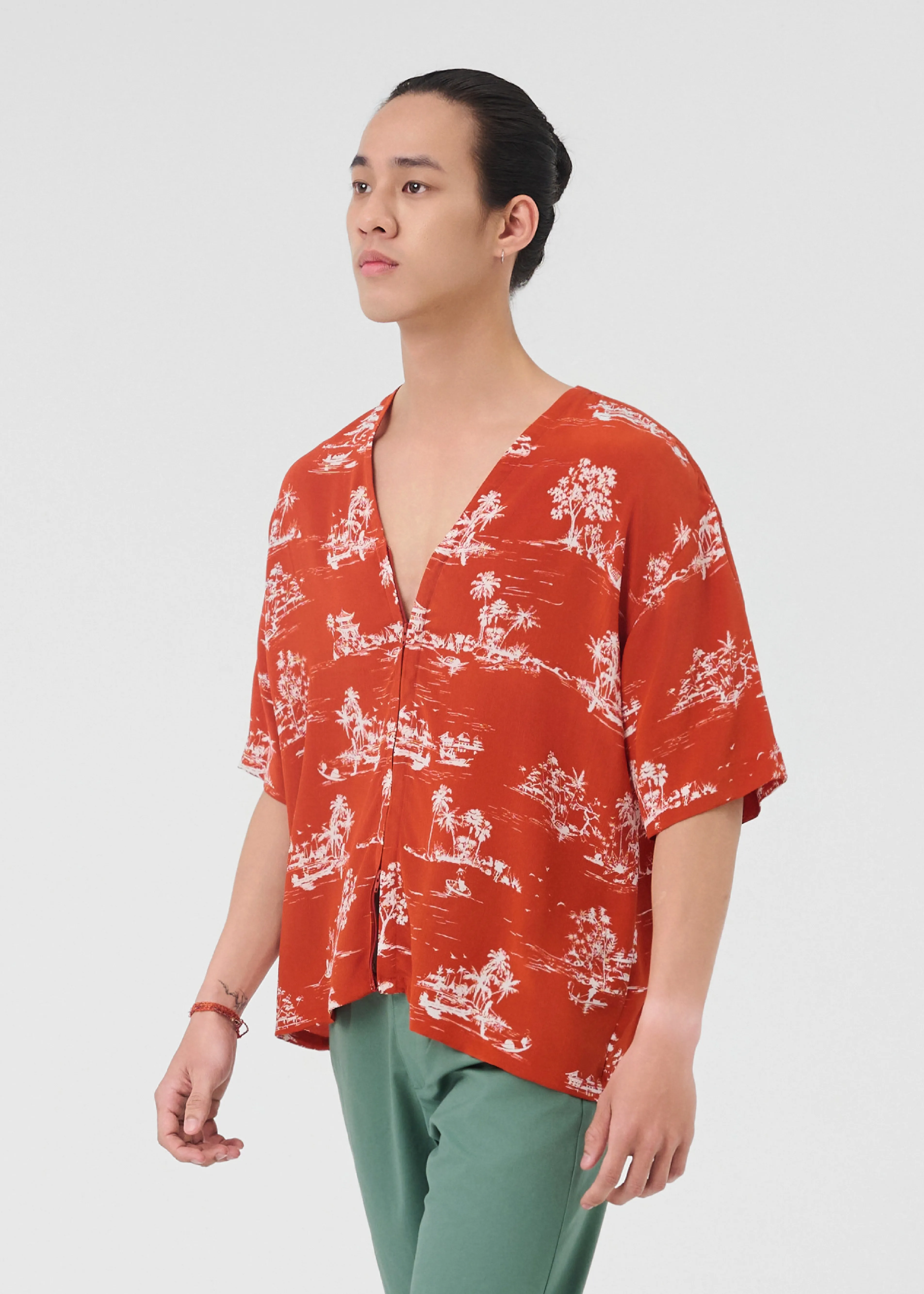 SA DEC - WARM REVERIE Perfect Look