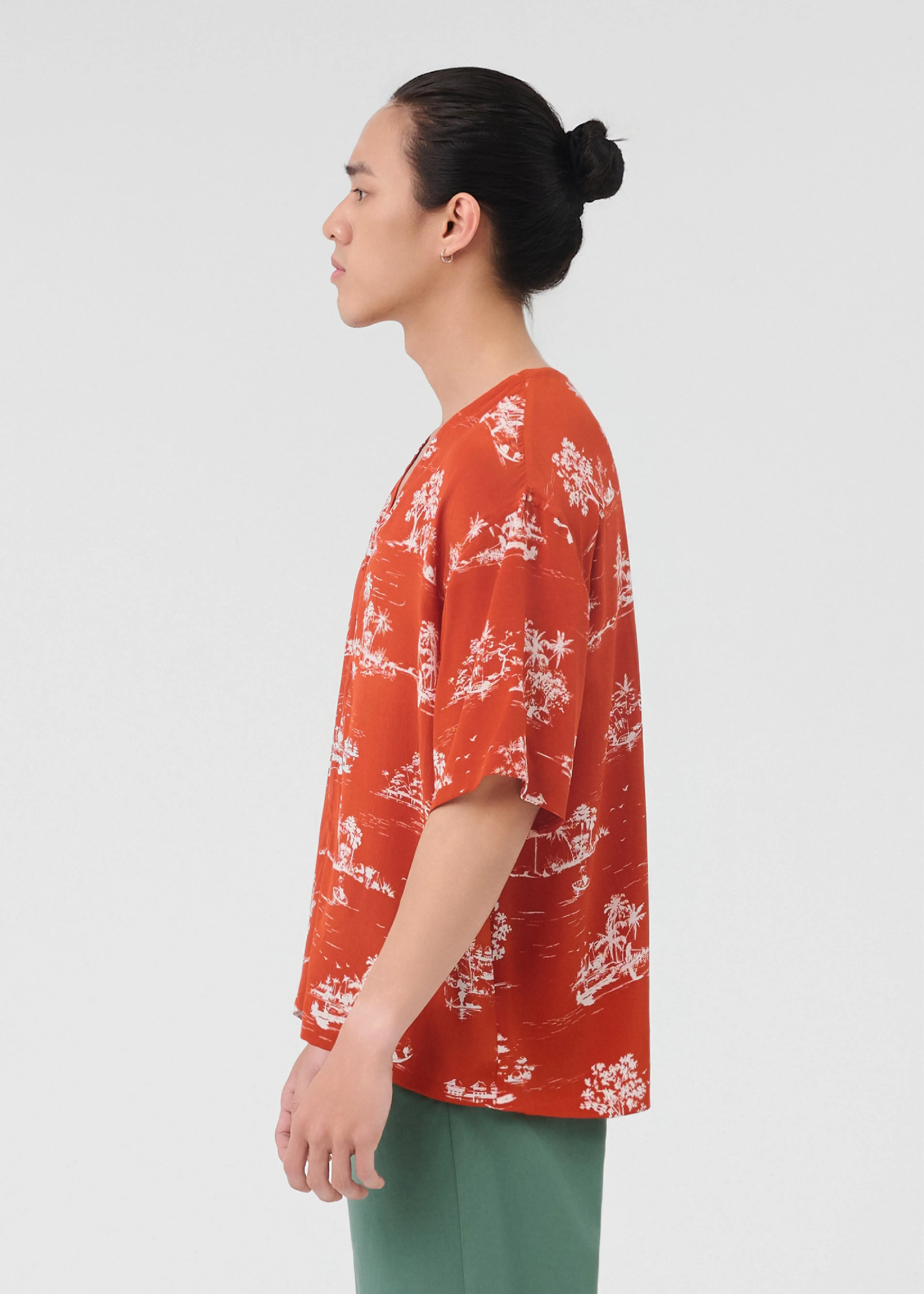 SA DEC - WARM REVERIE Chill Wear