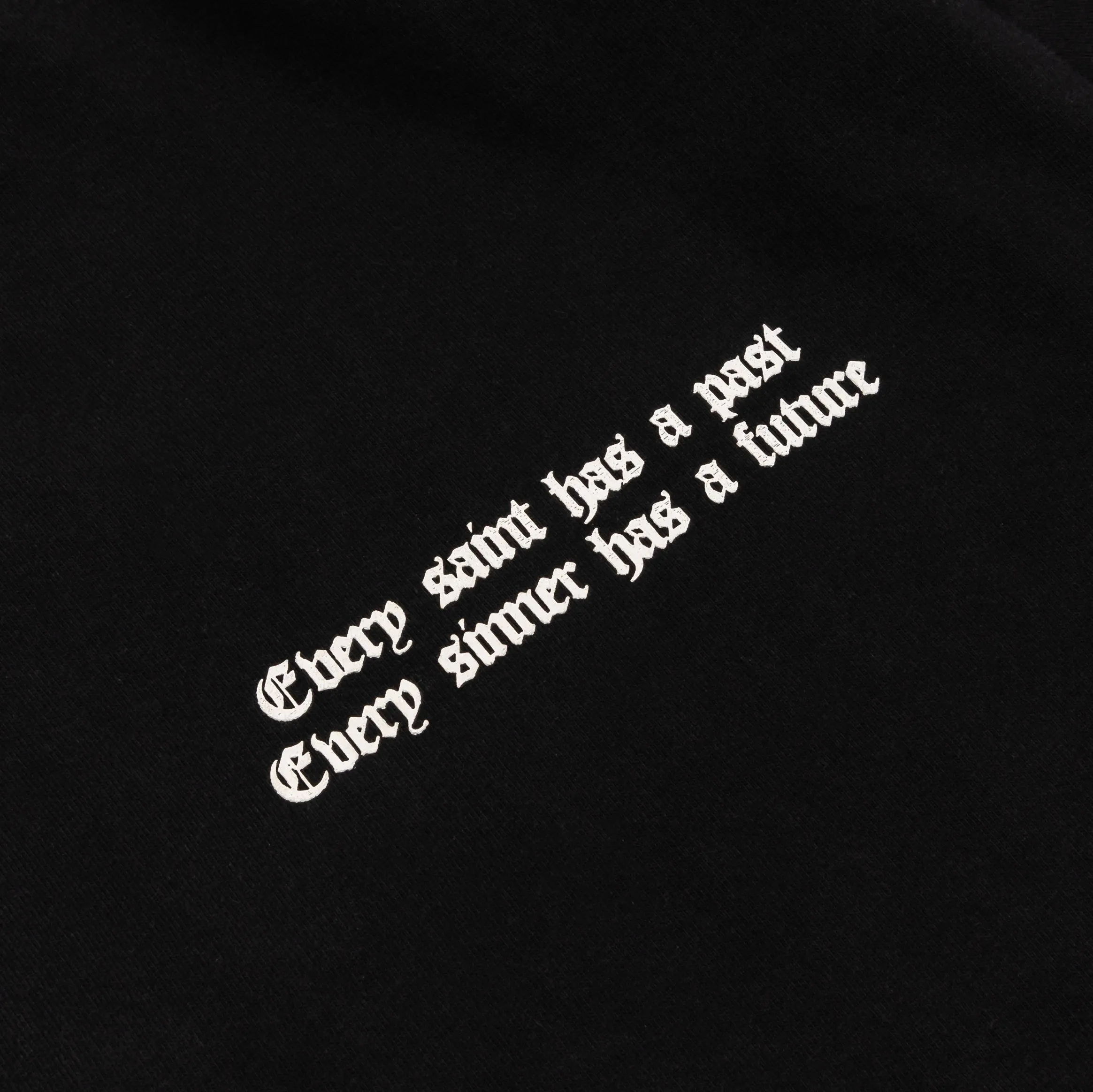 Sacrifice Mens Short Sleeve Shirt (Grey) Layer Ready Fit Bold Statement