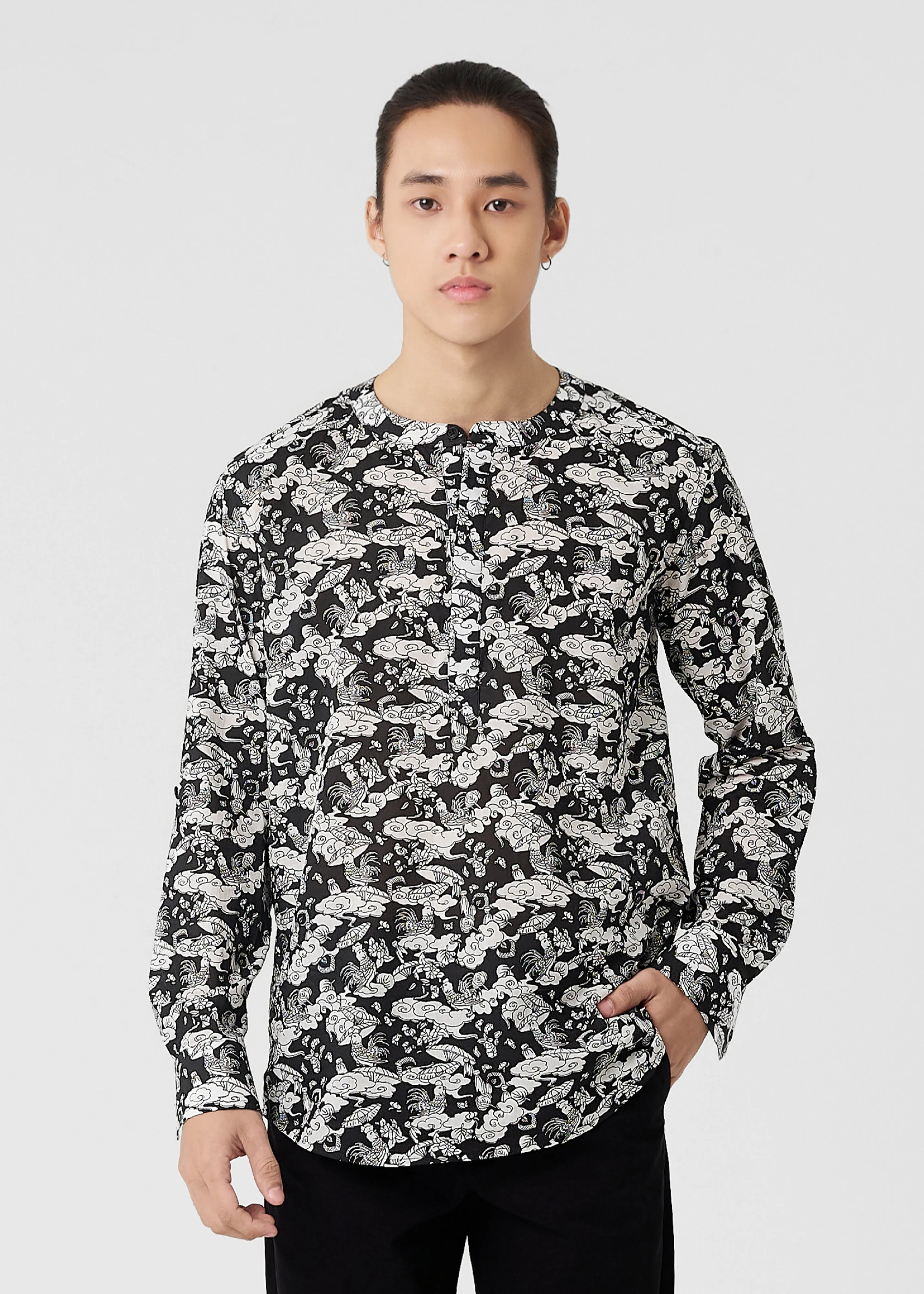 SAGITTA - BLACK ROOSTER No Bulk Layering System