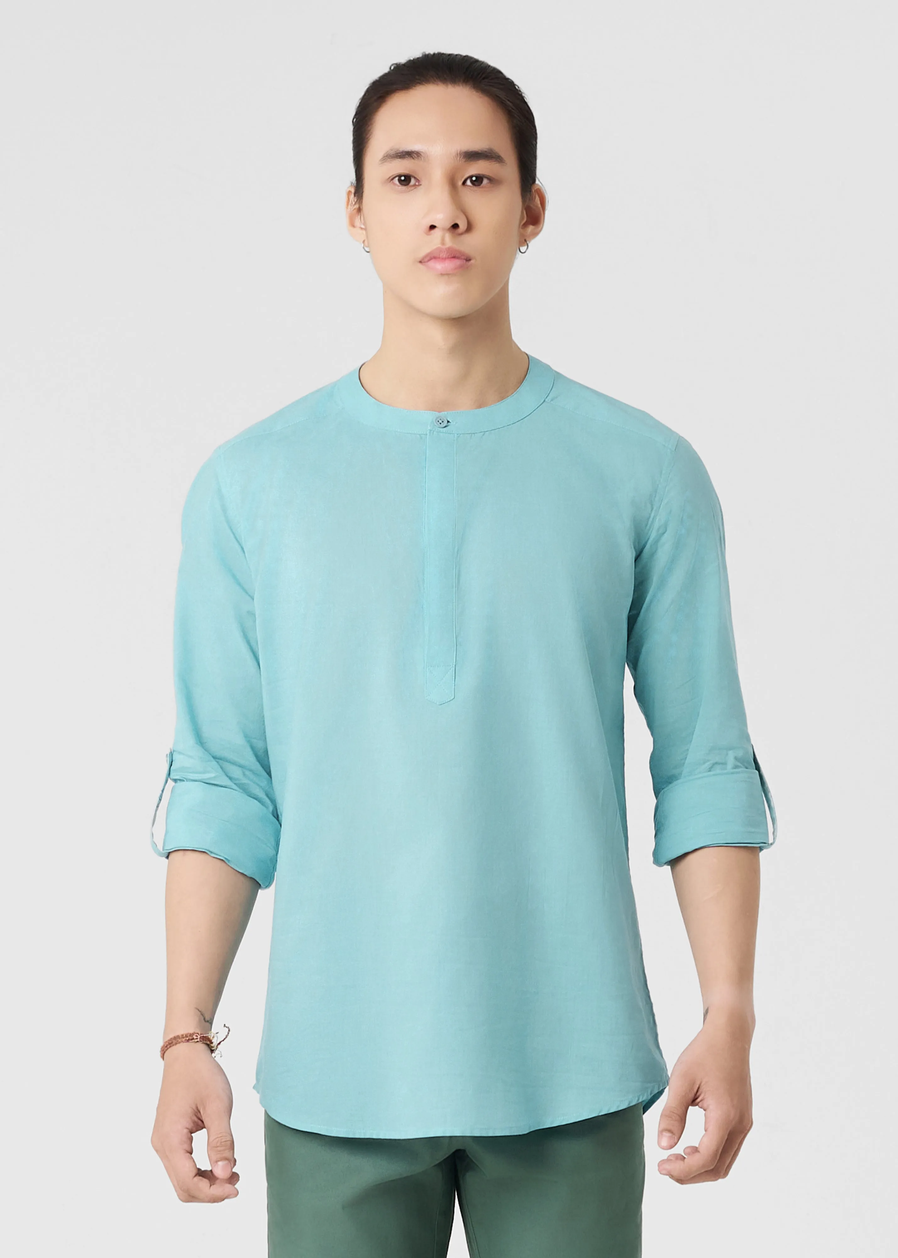 Mix-And-Match Sporty Layer SAGITTA - CELESTE