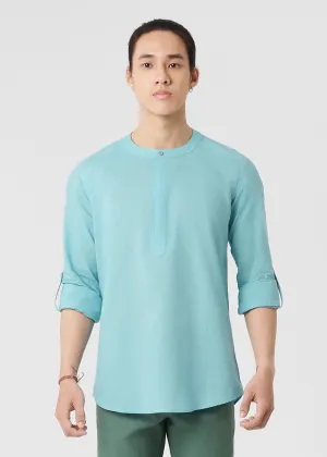 Mix-And-Match Sporty Layer SAGITTA - CELESTE