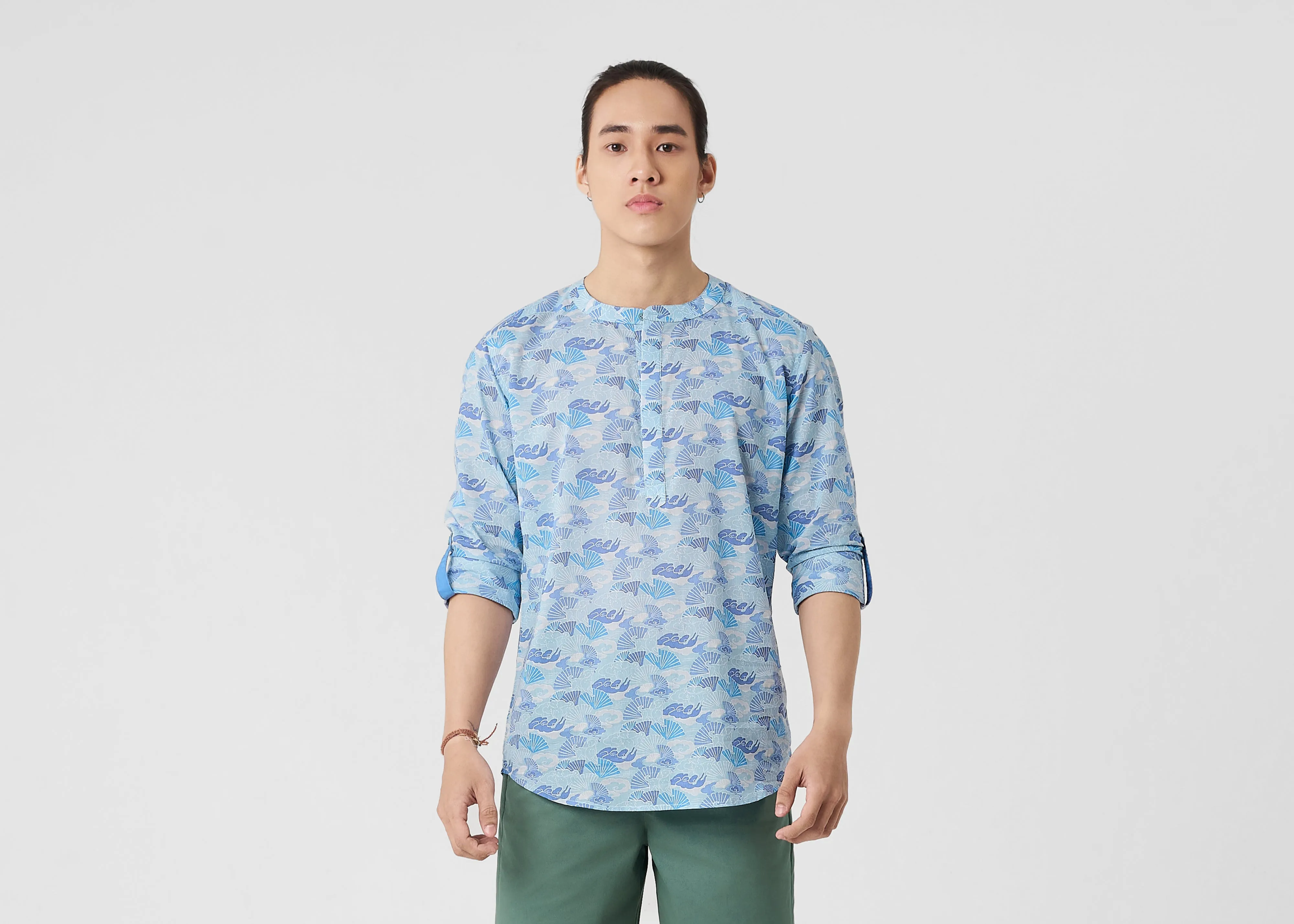 Sweat-Absorbing Stylish Design SAGITTA - SEA DOG
