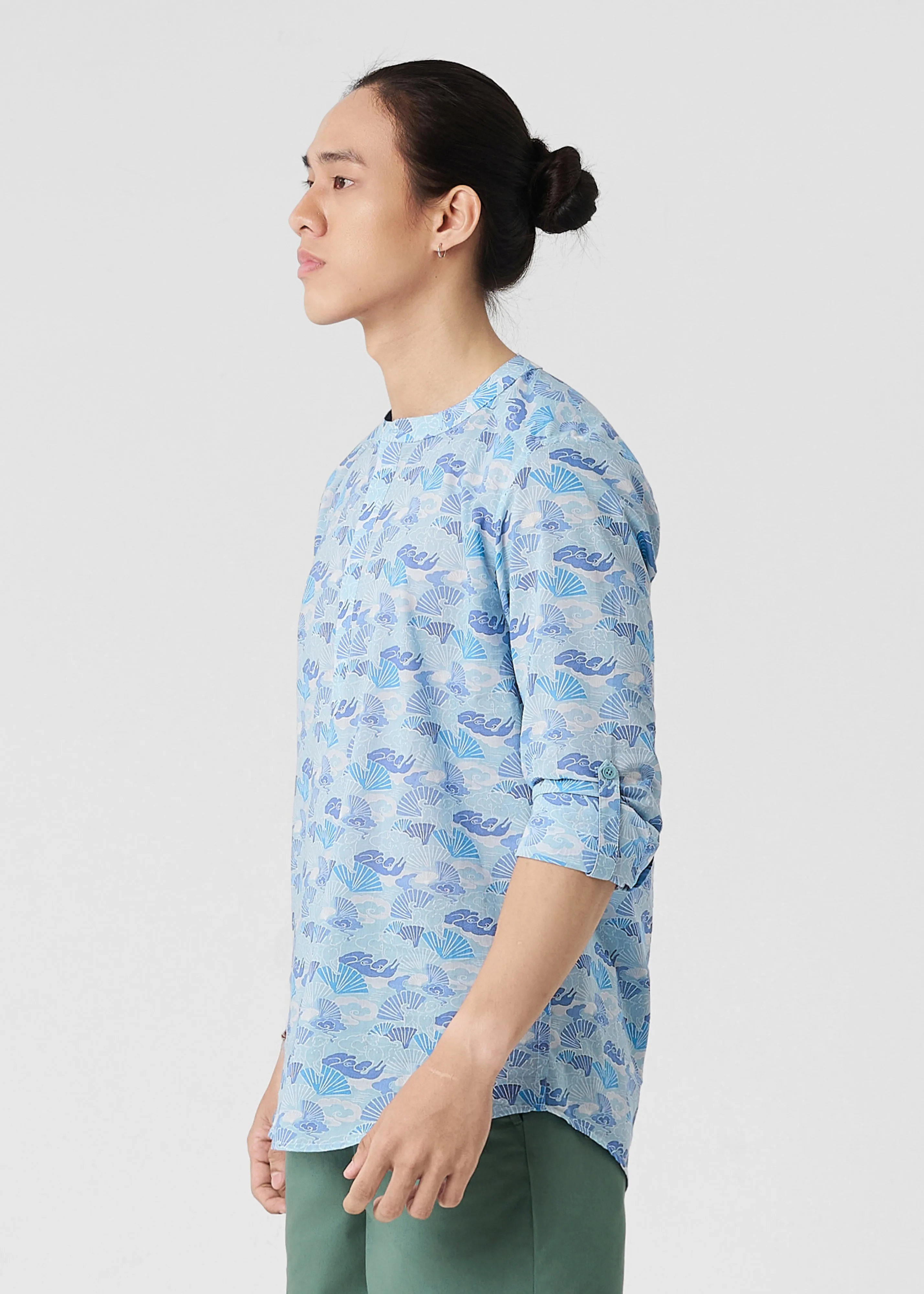 Matte Look Everyday Comfort SAGITTA - SEA DOG