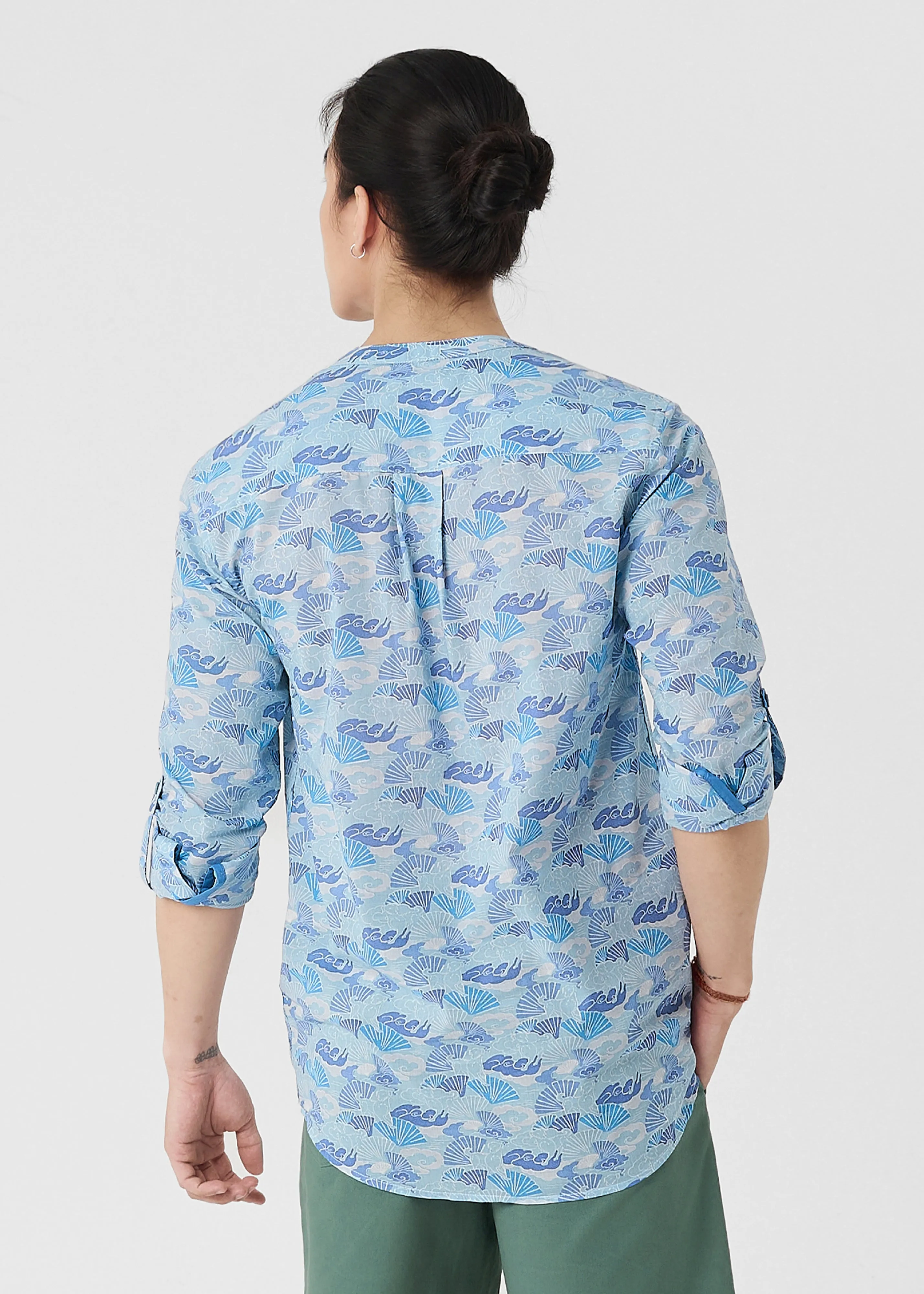 SAGITTA - SEA DOG Structured Shoulder Support Anti Pilling Treatment