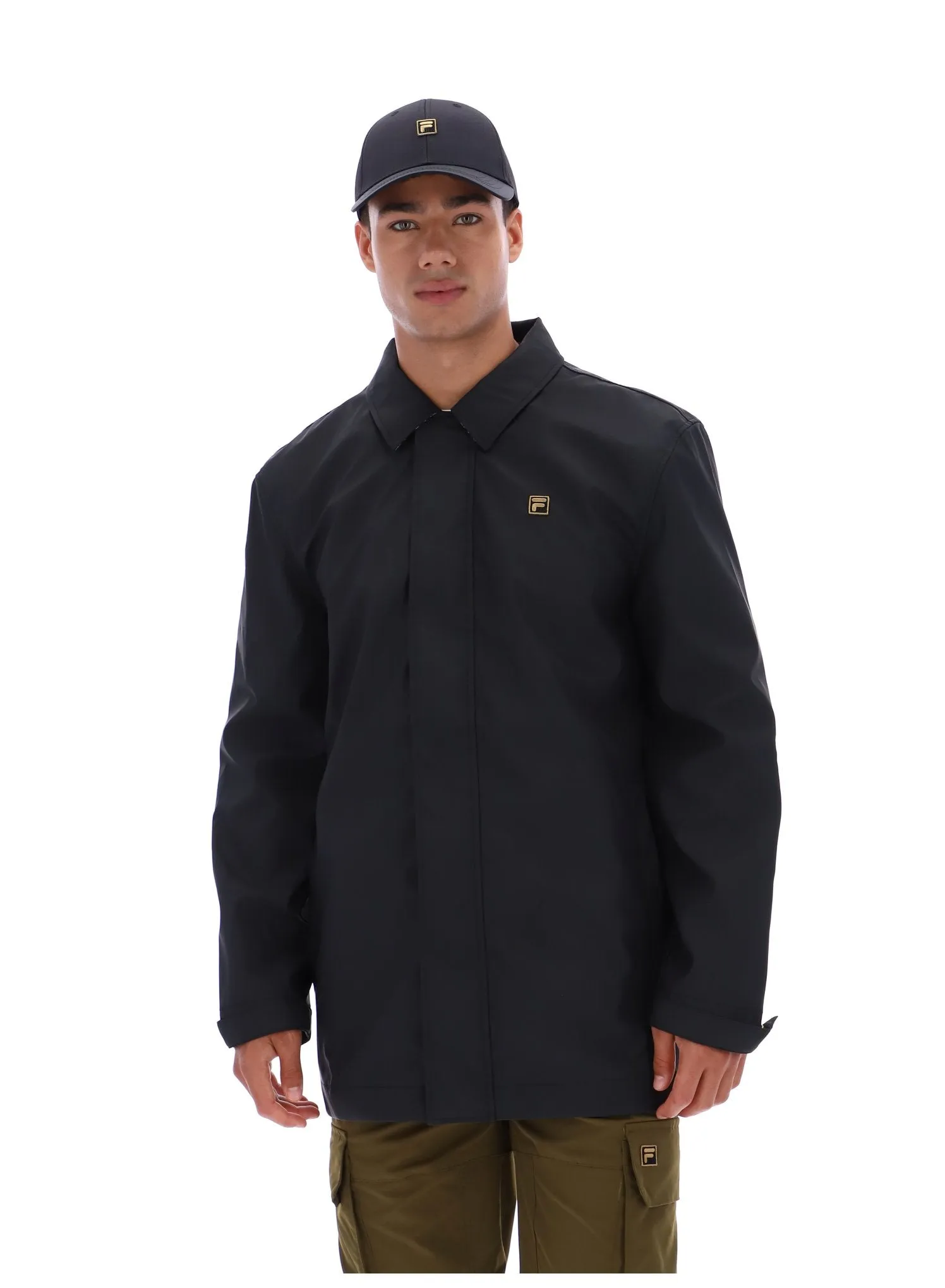 Packable Feature Lightweight Feel Sammy Full Zip Mac