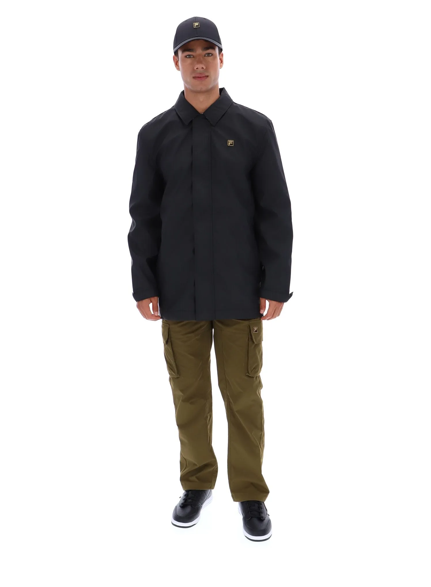 Sammy Full Zip Mac Advanced Layering System Double stitching