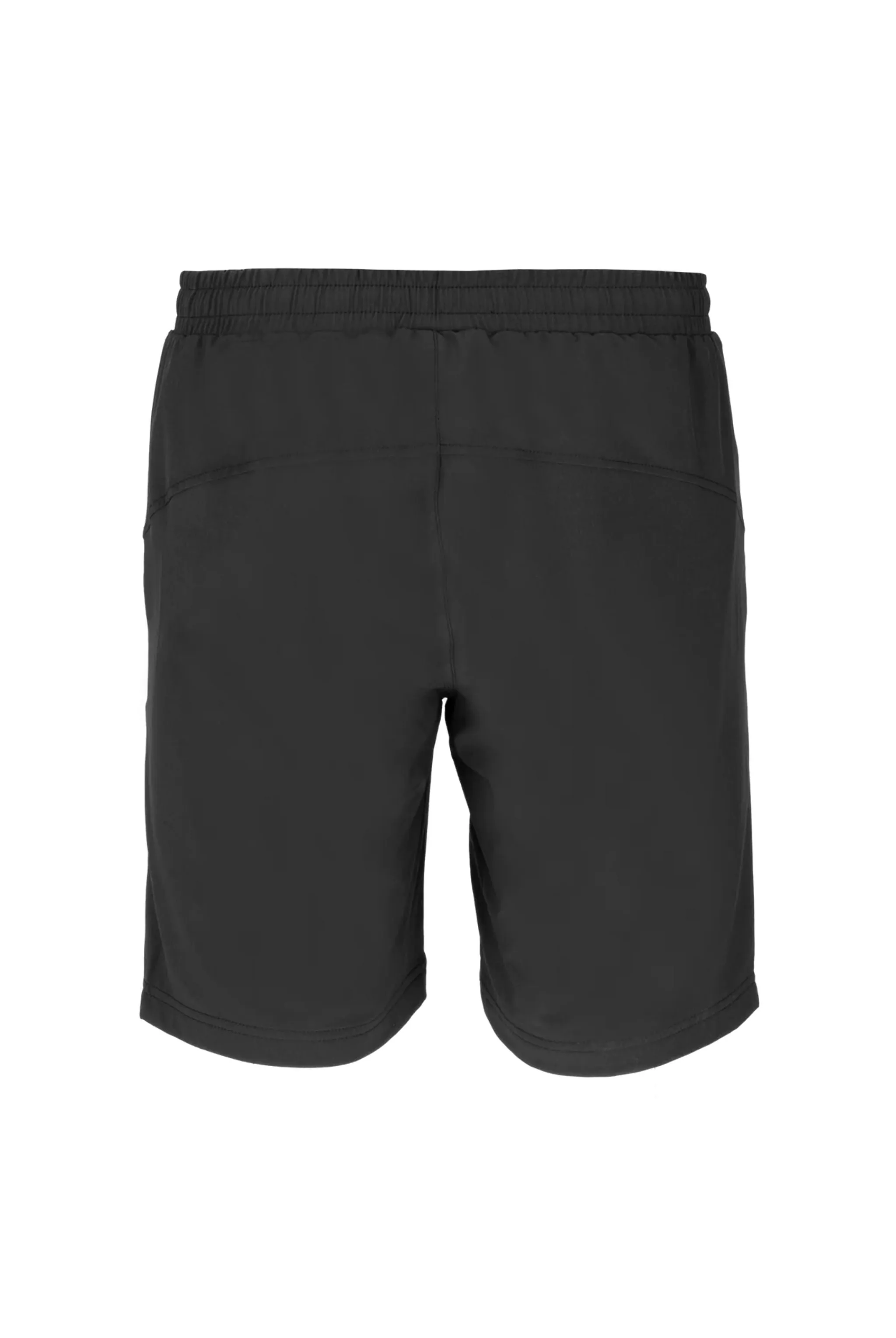 Athletic Cut Printed design Santana Tennis Shorts