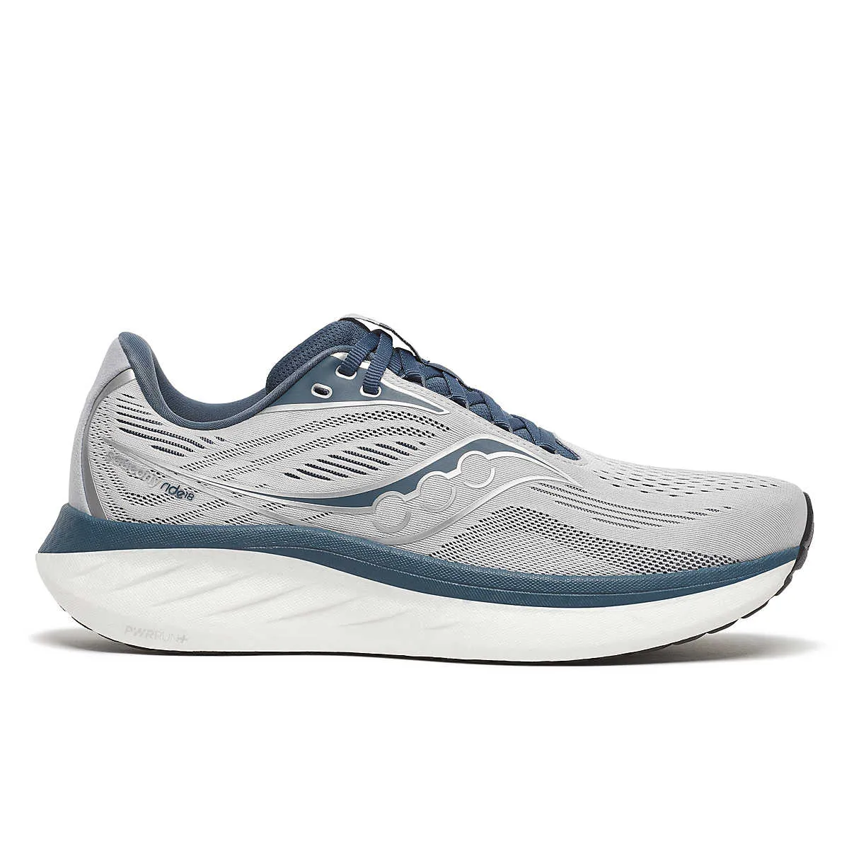 Saucony Men's Ride 18 minimalist - style shoes color run running wear