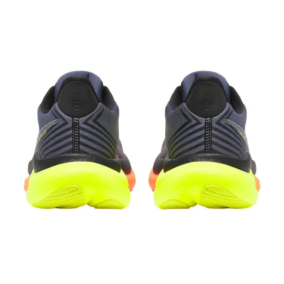 Motion Flexibility Saucony Men's Triumph 23 Running Shoes in Shadow/Vizi AW25