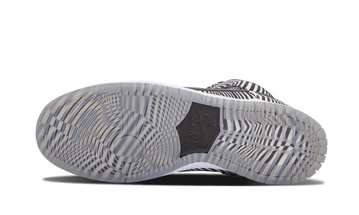 Year Round SB Dunk High Premium "Concept Car"