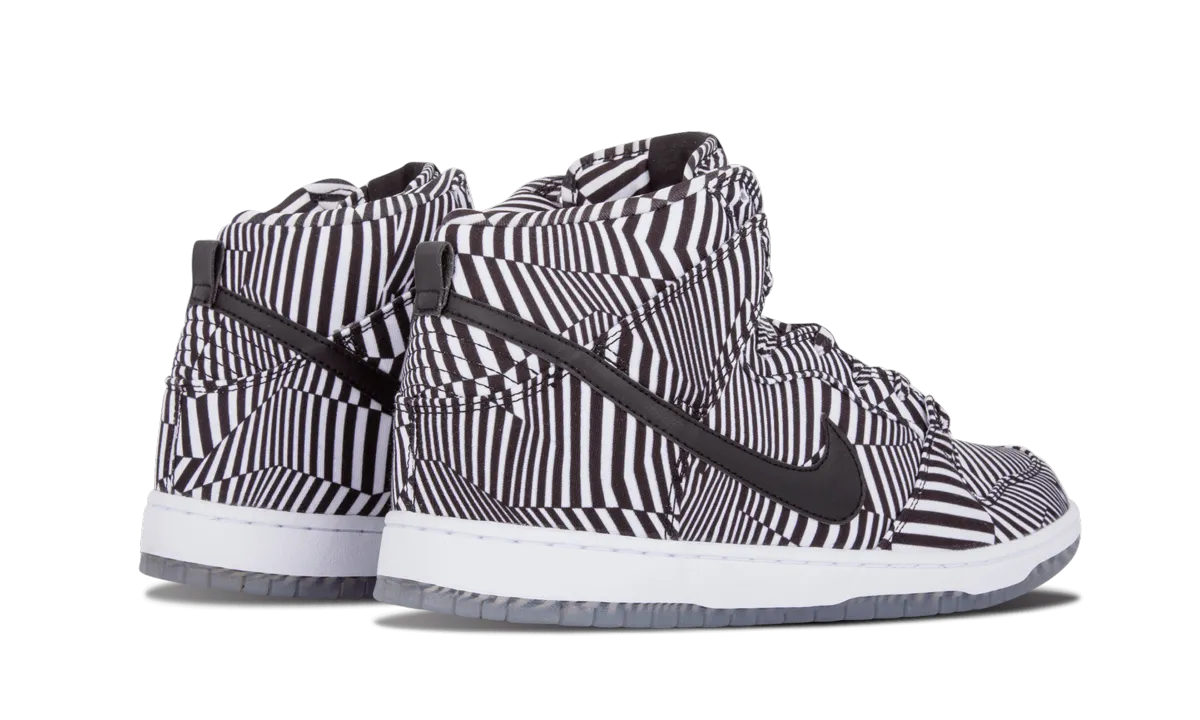 SB Dunk High Premium "Concept Car" Board Coverage