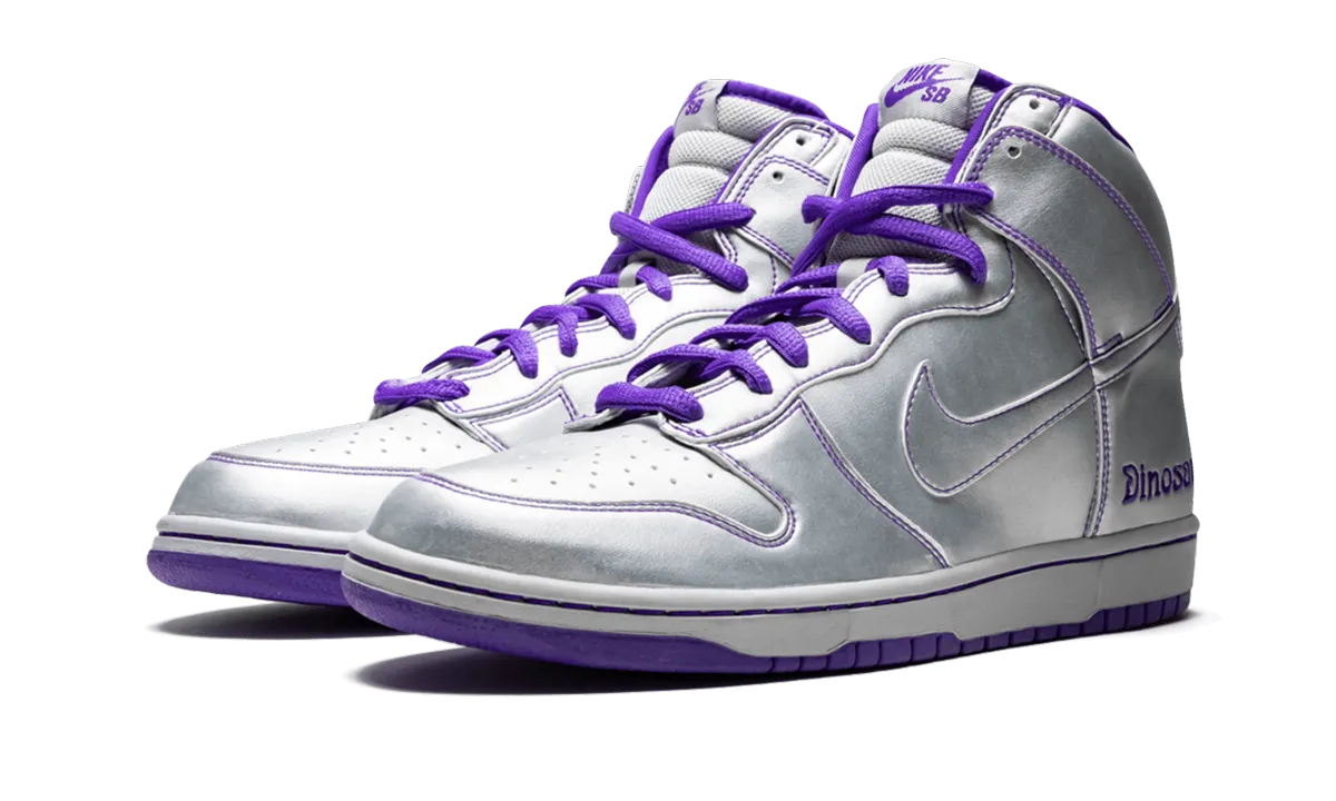 SB Dunk High Premium "Dinosaur Jr" Cushion Insole