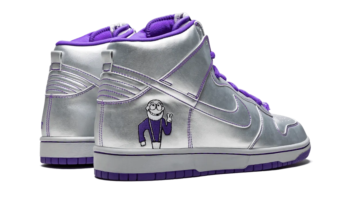 Modern SB Dunk High Premium "Dinosaur Jr"