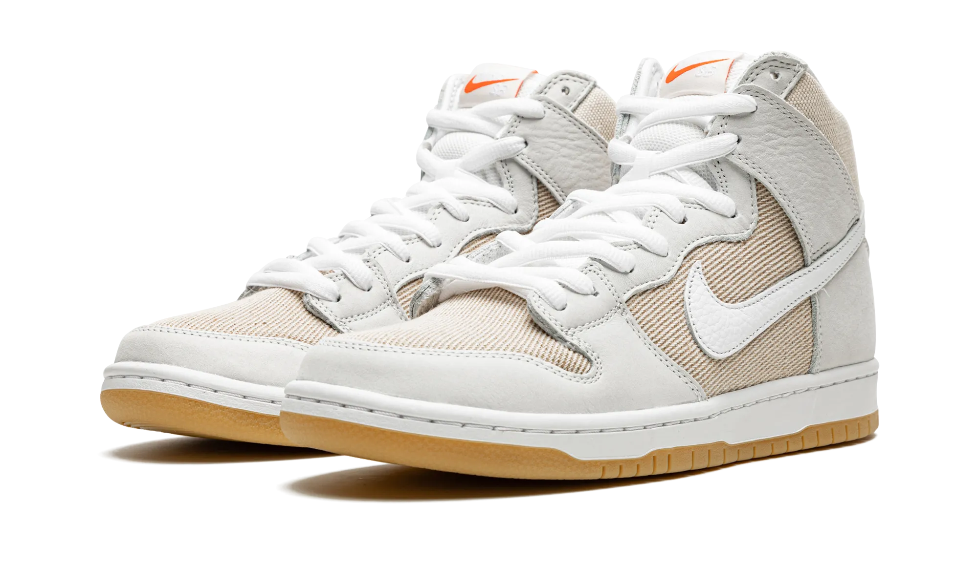 Core Cushion Strong Frame SB Dunk High Pro Iso "Orange Label"