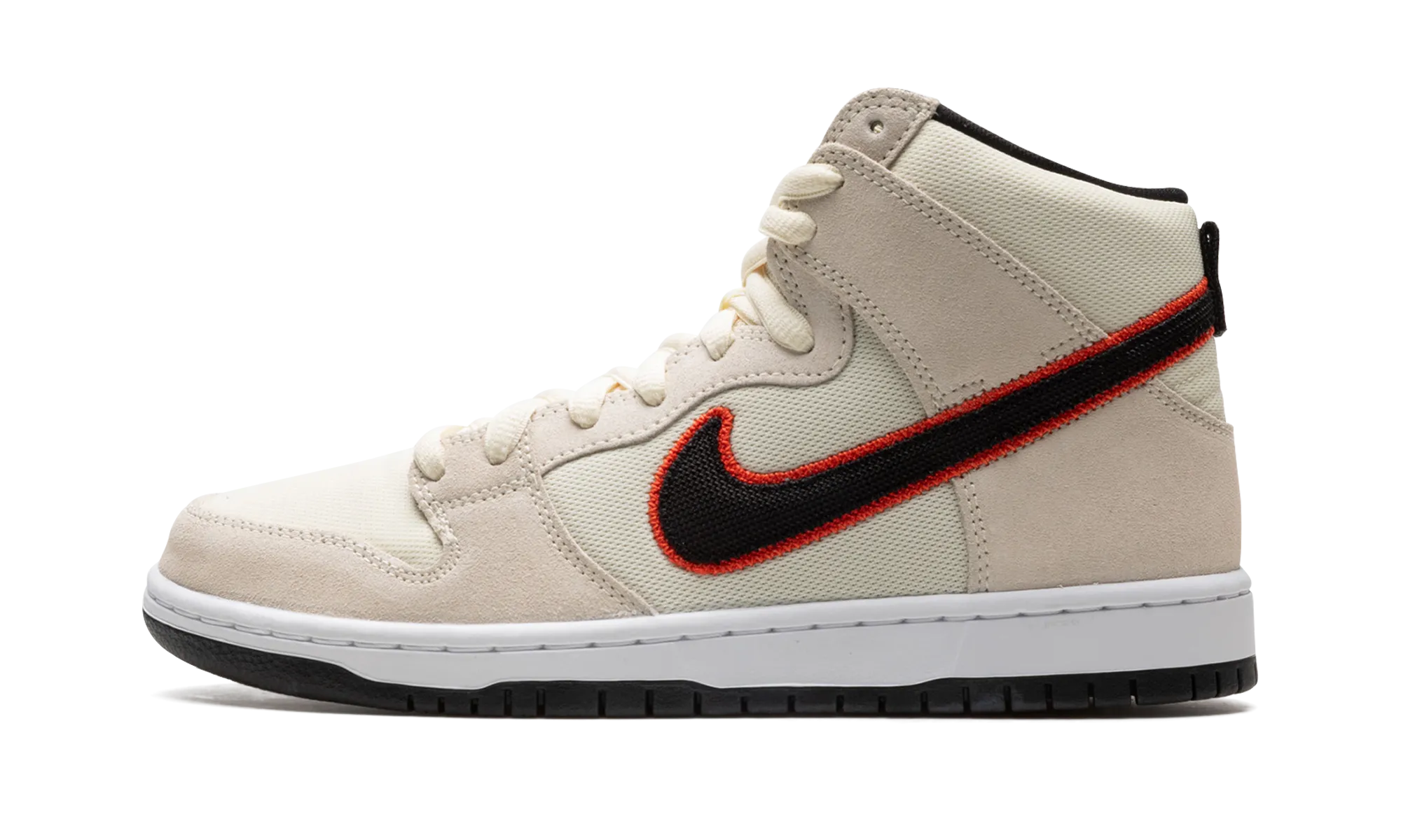 SB Dunk High Pro Premium "San Francisco Giants" Speedy Performance