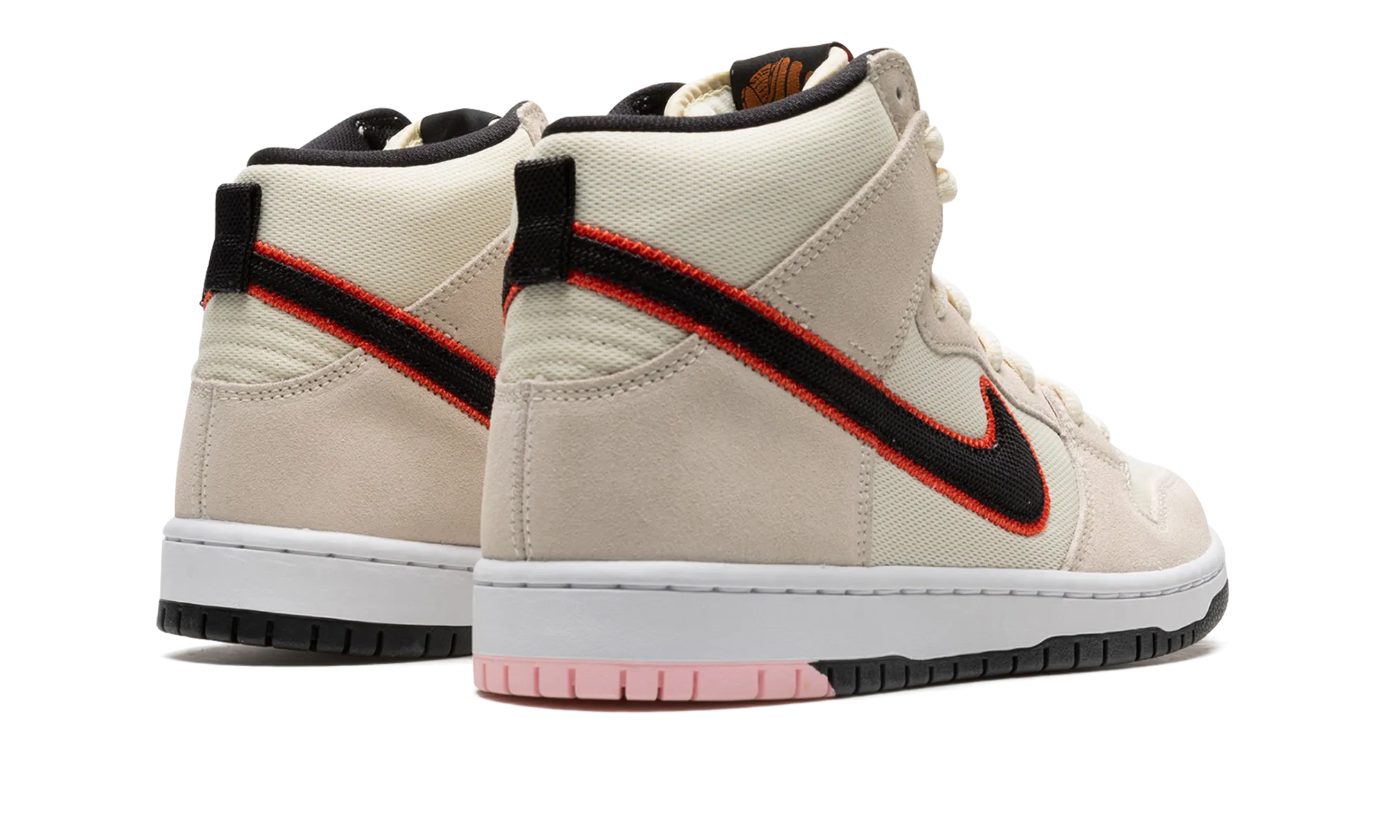 SB Dunk High Pro Premium "San Francisco Giants" Hard Style Trend Setting