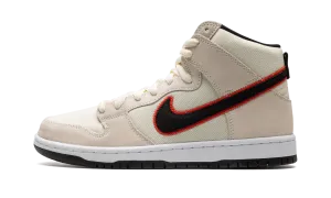 SB Dunk High Pro Premium "San Francisco Giants" Speedy Performance