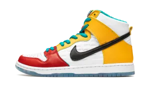 Pro Movement SB Dunk High Pro "FroSkate All Love"