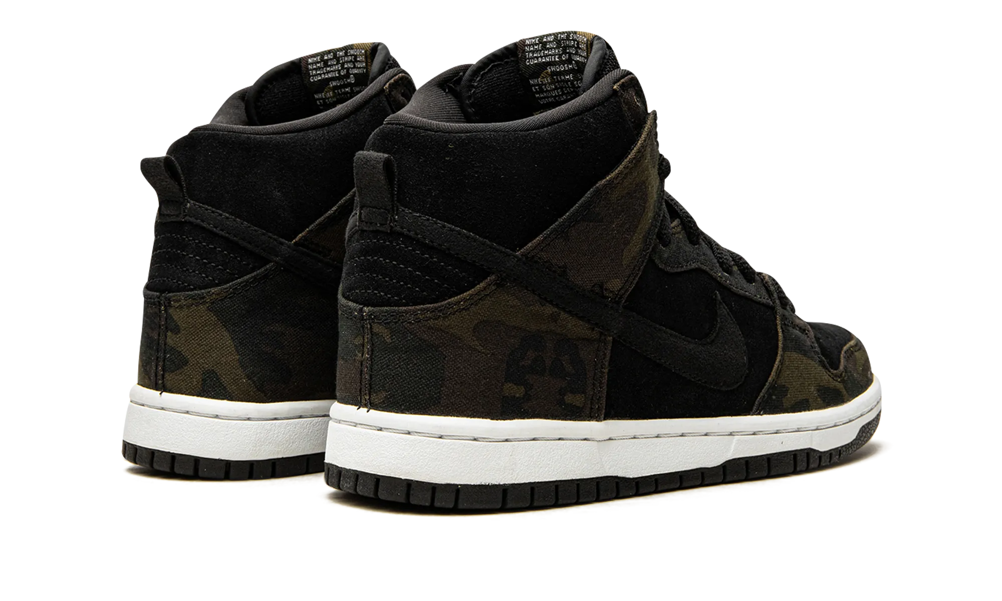 SB Dunk High Pro "Iguana" Flexibility