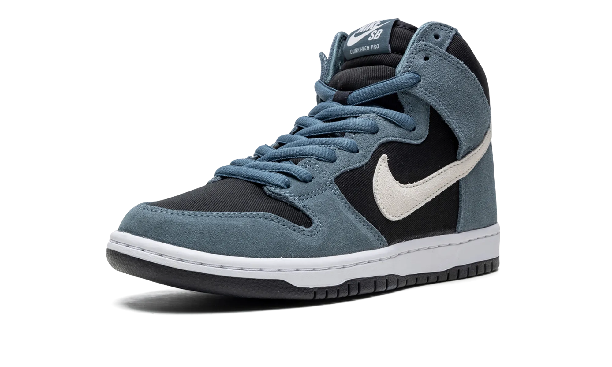 Rapid Step SB Dunk High "Mineral Slate"