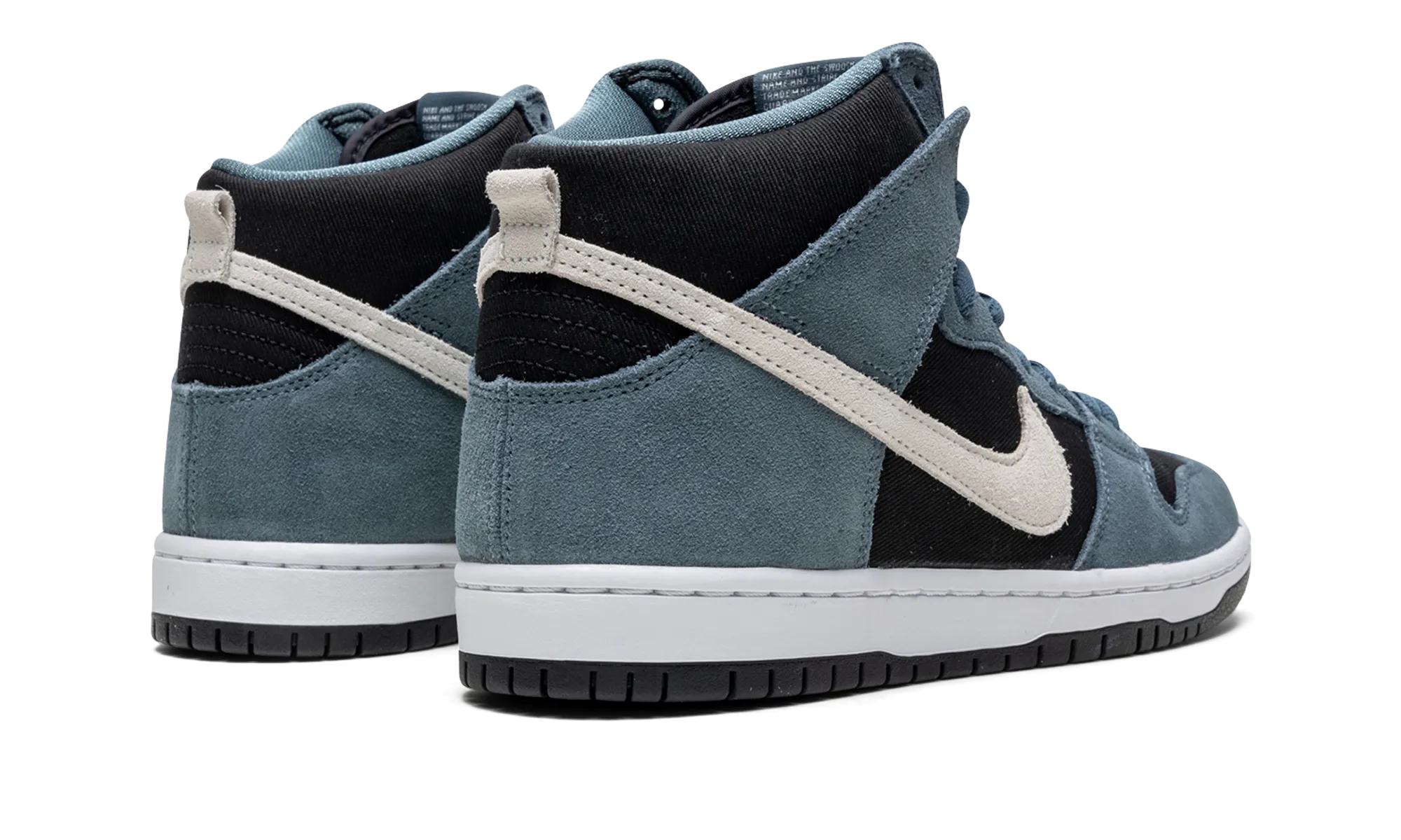 Rugged Style SB Dunk High "Mineral Slate"