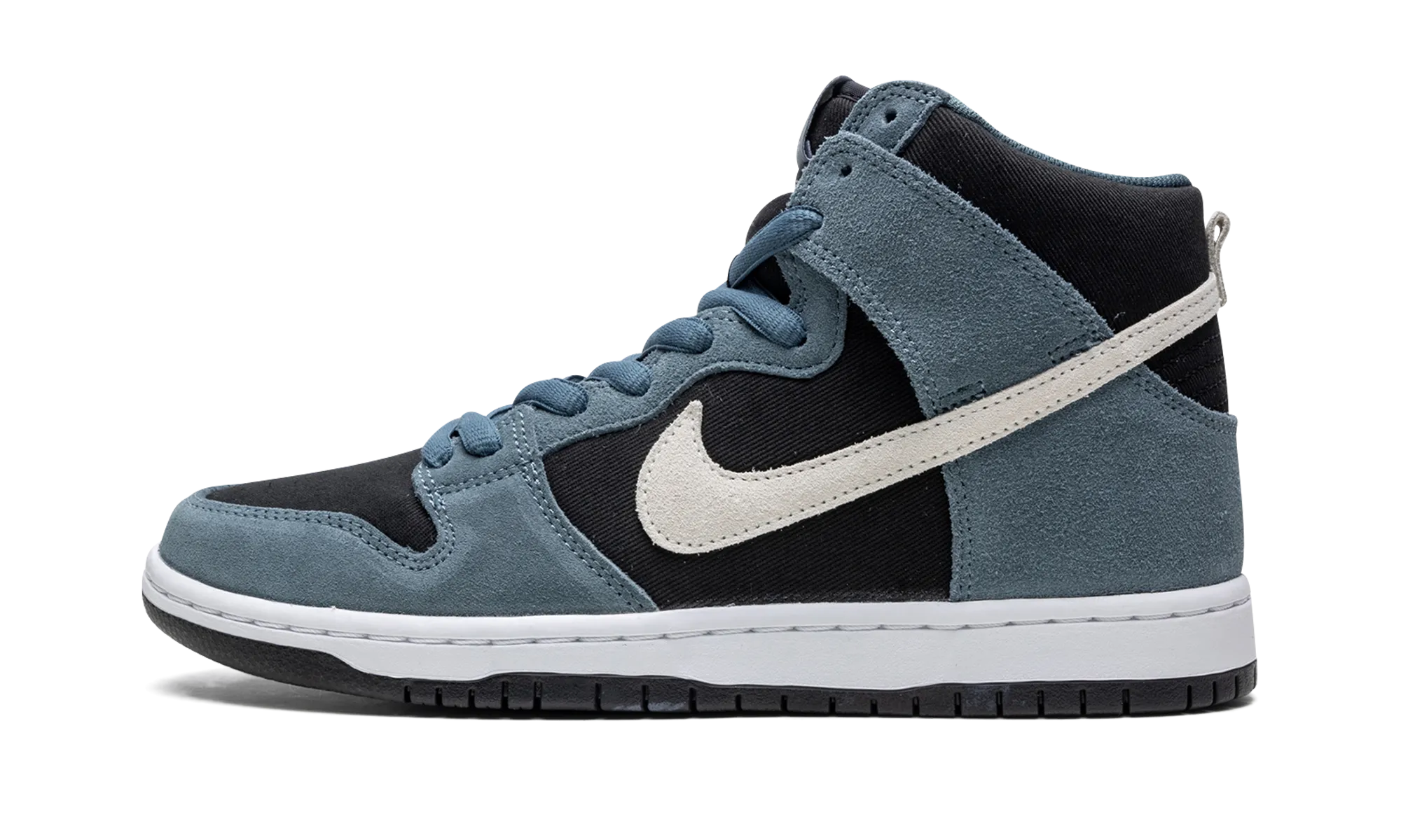 Strong Support Skate Step SB Dunk High "Mineral Slate"