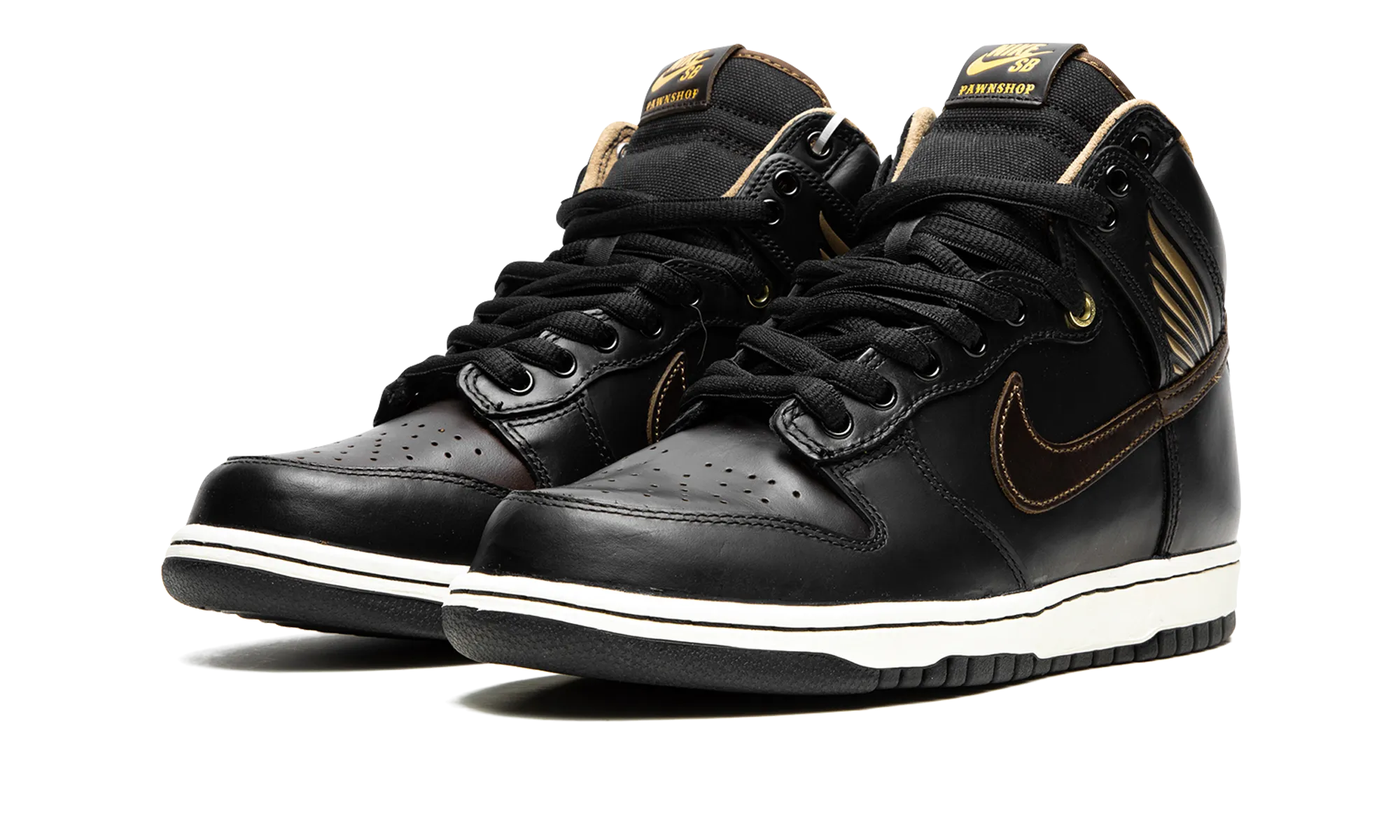 Street Friendly SB Dunk High "Pawnshop"