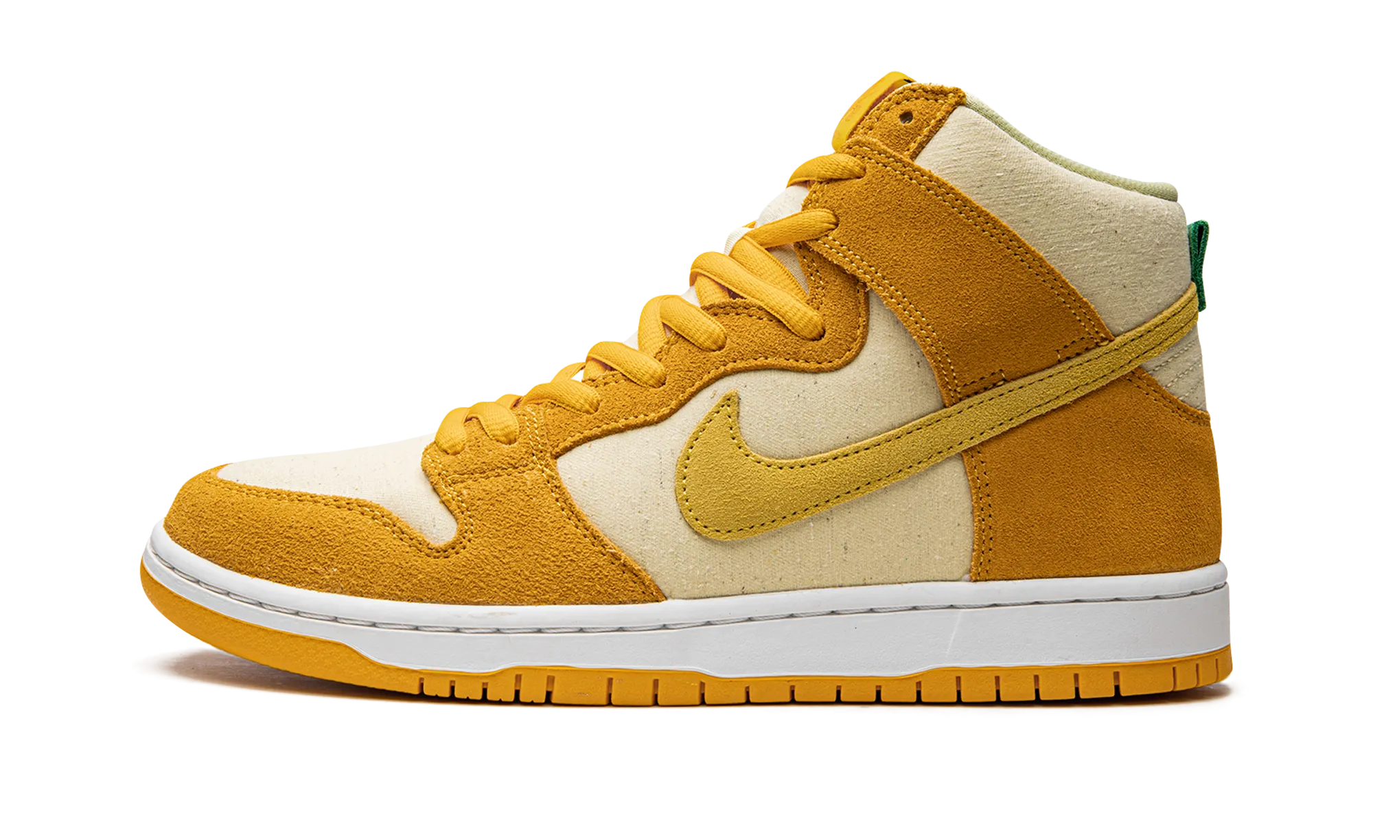SB Dunk High "Pineapple" Precision fit Heritage Look