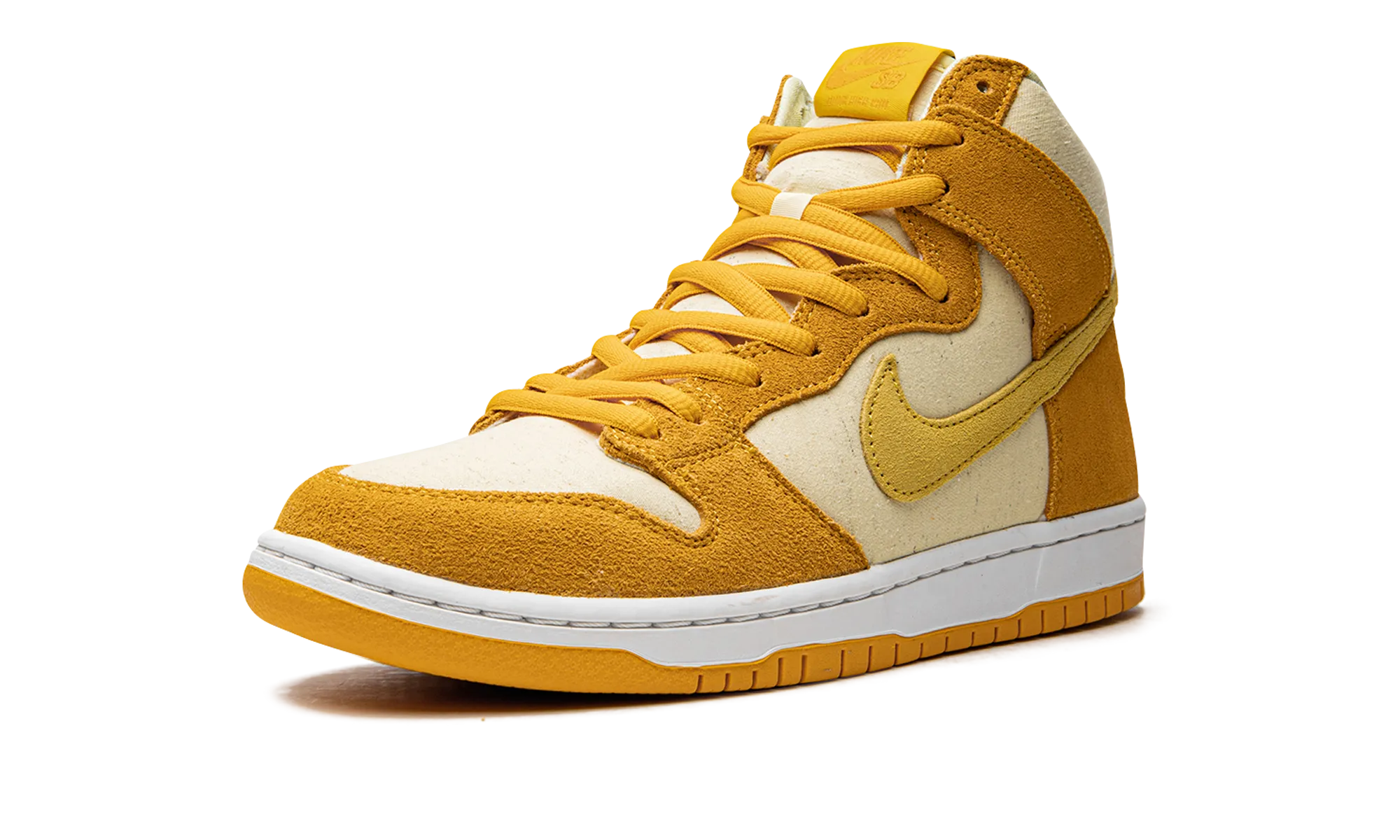 Board Support Precision Movement SB Dunk High "Pineapple"