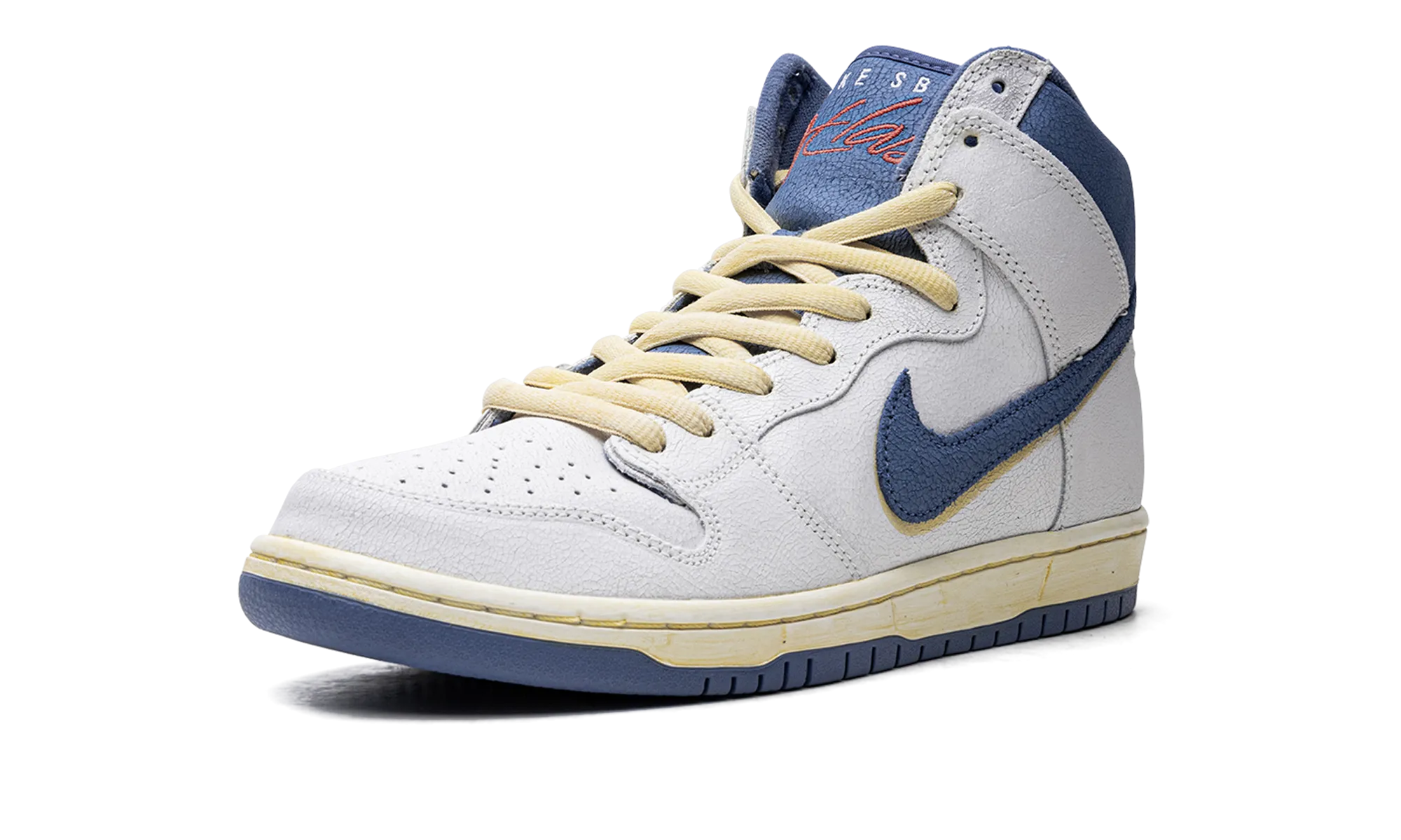 Comfort Performance Advanced Cushioning SB Dunk High Special Box "Atlas - Lost At Sea"