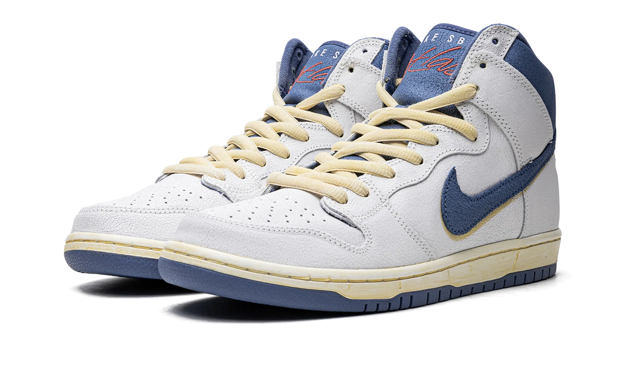 Easy Flex SB Dunk High Special Box "Atlas - Lost At Sea"