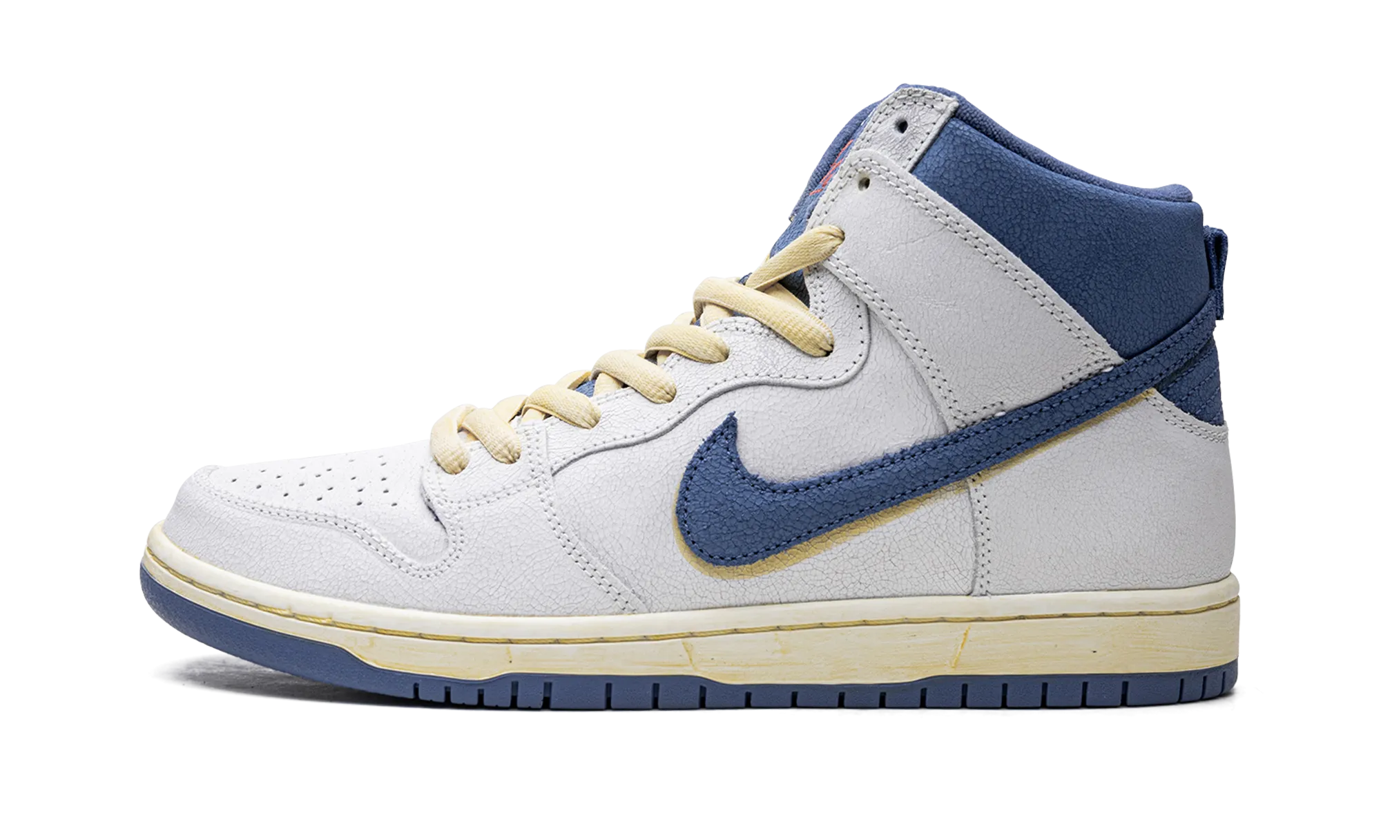 Fashionable Design Quick Response Ride SB Dunk High Special Box "Atlas - Lost At Sea"