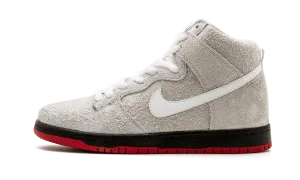 SB DUNK HIGH TRD QS "BLACK SHEEP" Anti Slip Feature