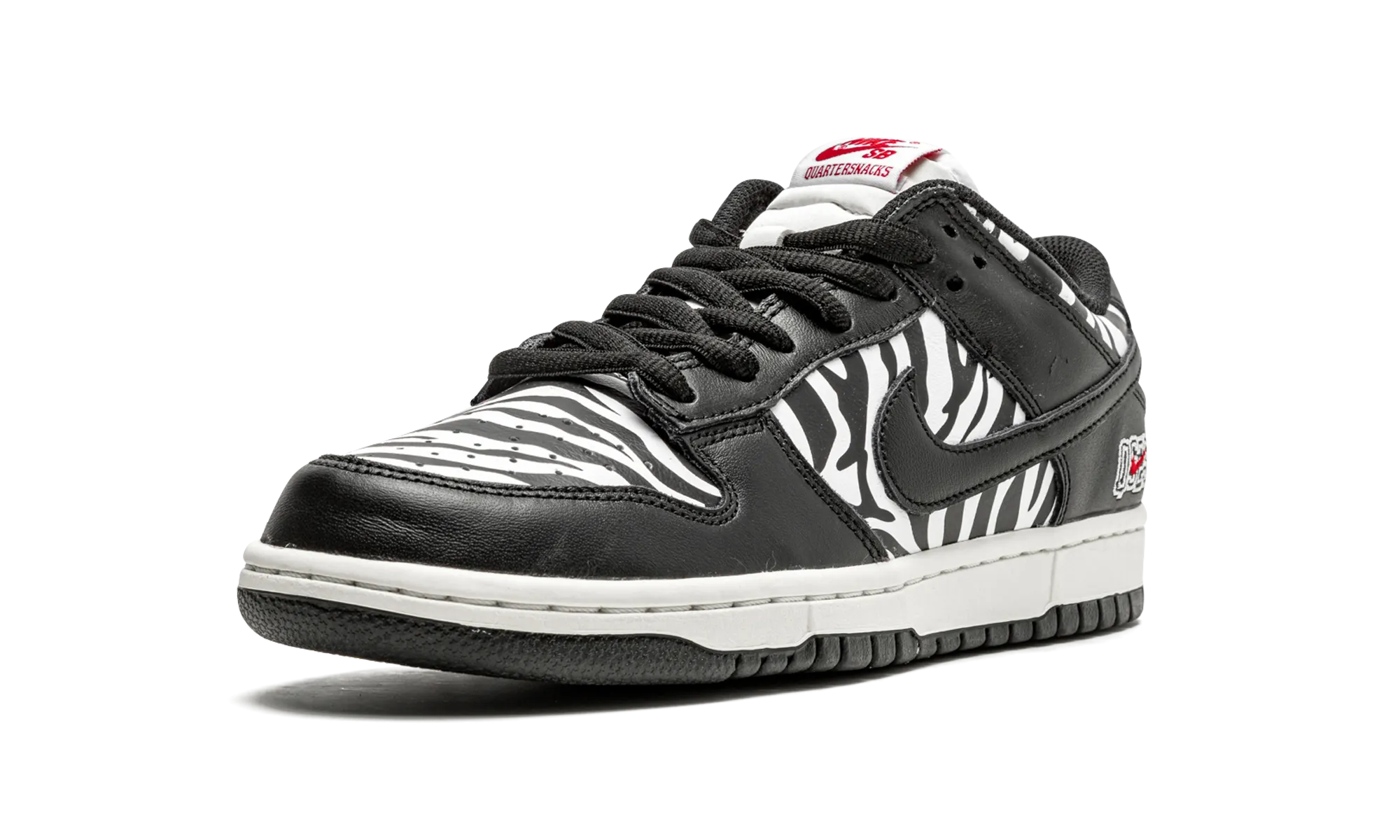 SB Dunk Low OG QS "Quarter Snacks" Breathable Upper Performance Flex