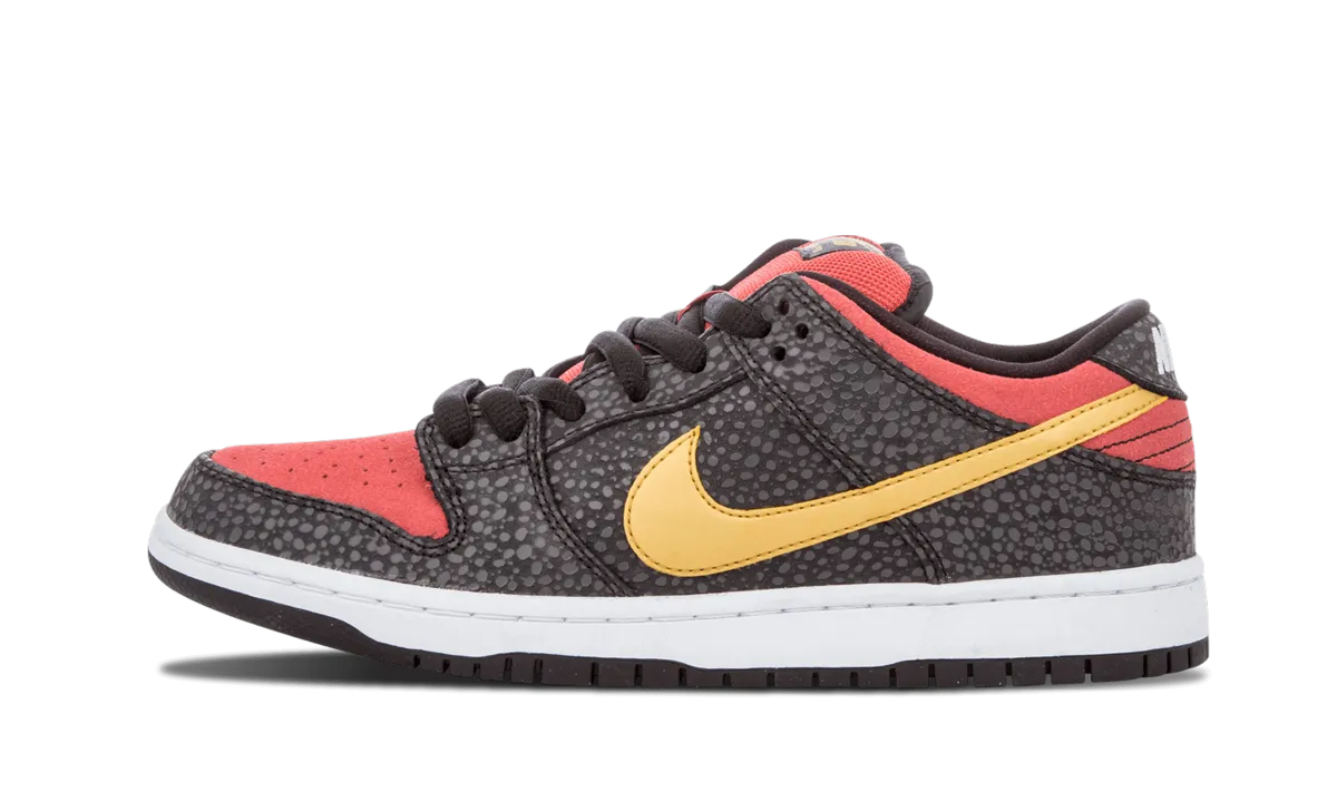SB Dunk Low Premium QS "Walk Of Fame" All Terrain Comfort