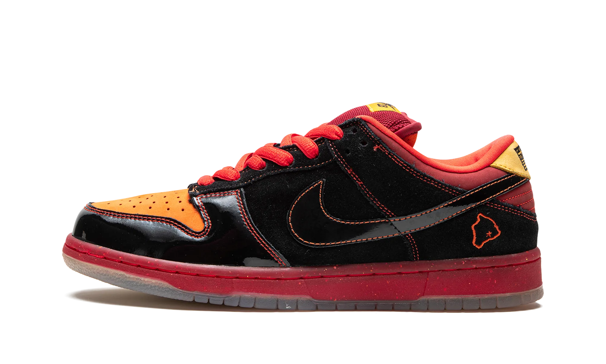 SB Dunk Low Premium "Hawaii" Light cushion Ergonomic Design