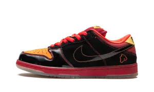 SB Dunk Low Premium "Hawaii" Light cushion Ergonomic Design