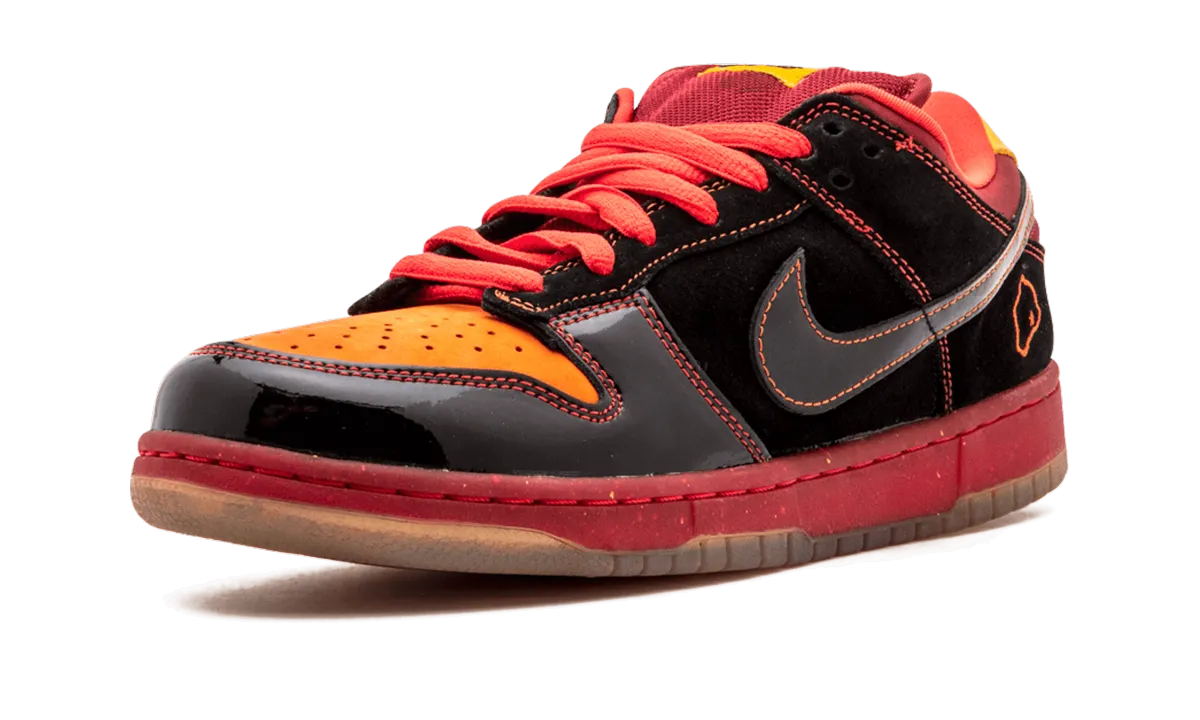 Comfort Fit SB Dunk Low Premium "Hawaii"