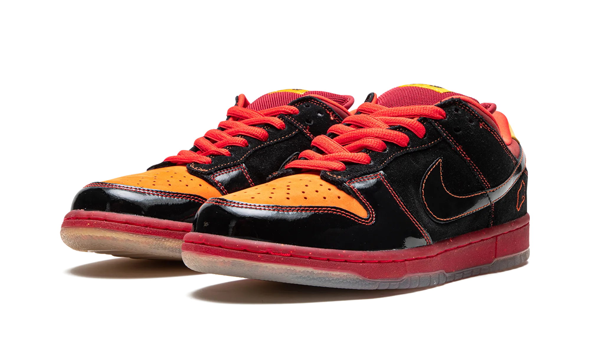 Breathable wear SB Dunk Low Premium "Hawaii"