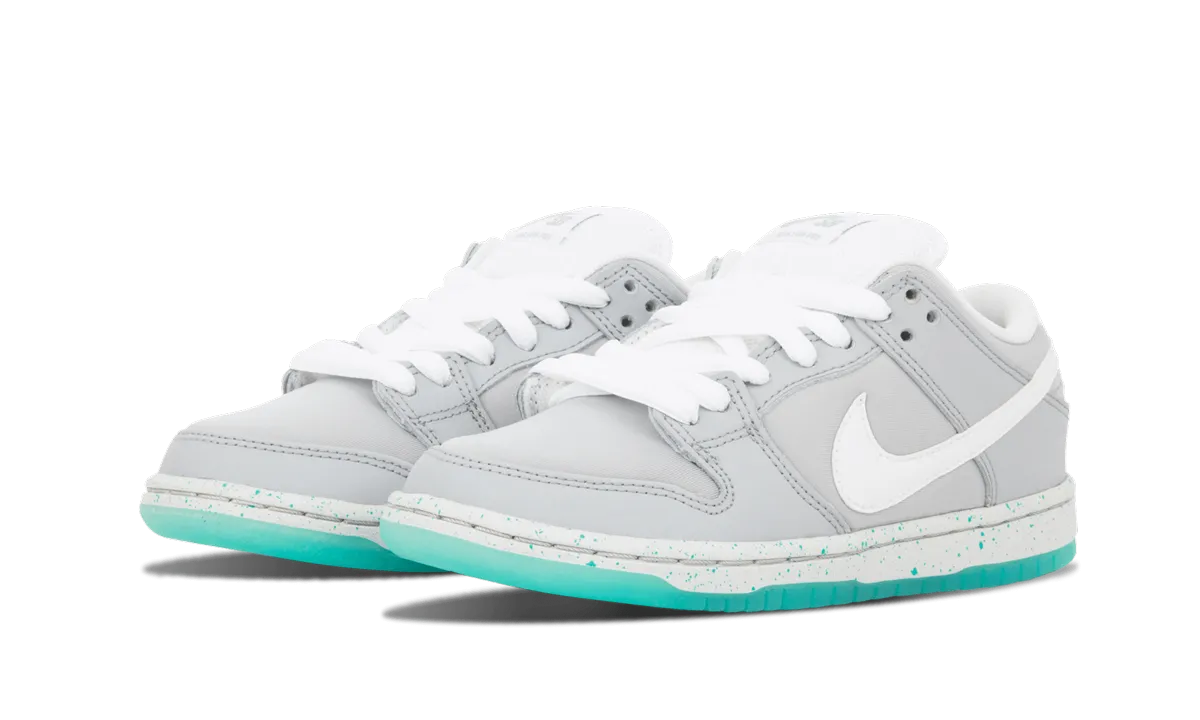 SB Dunk Low Premium "Marty McFly" Soft Style Speed Gear