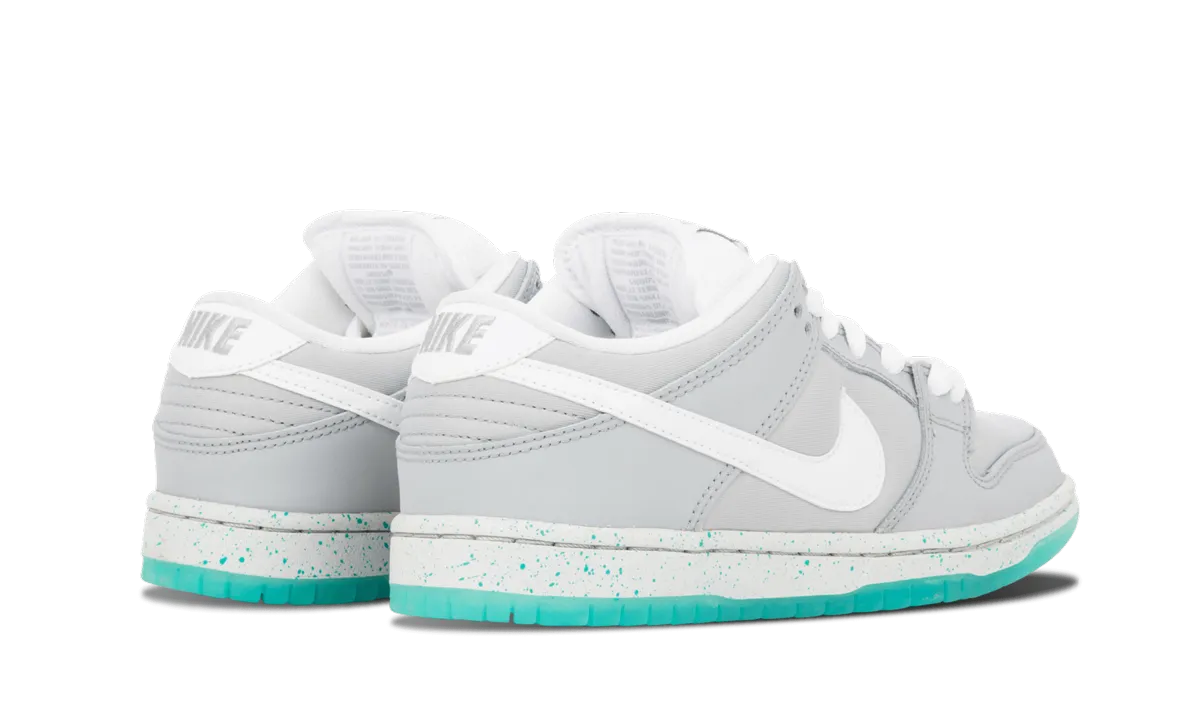 Quick Action Ride Soft Pad SB Dunk Low Premium "Marty McFly"