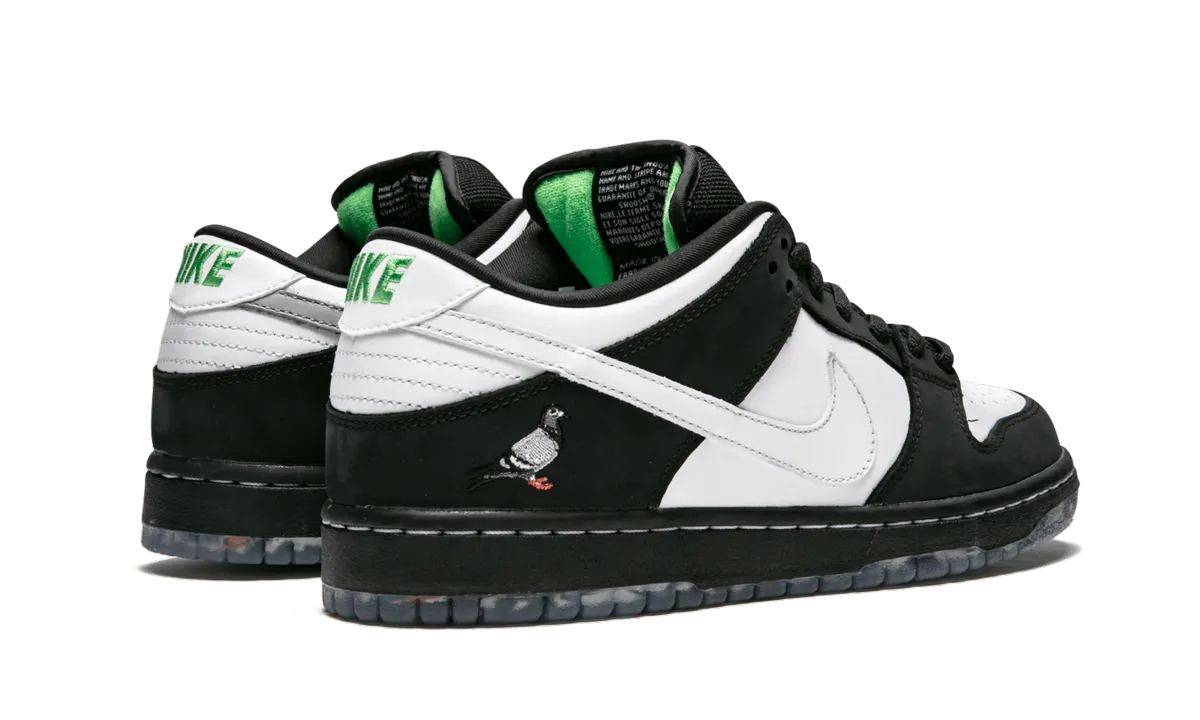Weekend Energy SB Dunk Low Pro OG QS "Panda Pigeon"