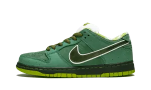 Force Control SB Dunk Low Pro OG QS Special Box "Concepts - Green Lobster"