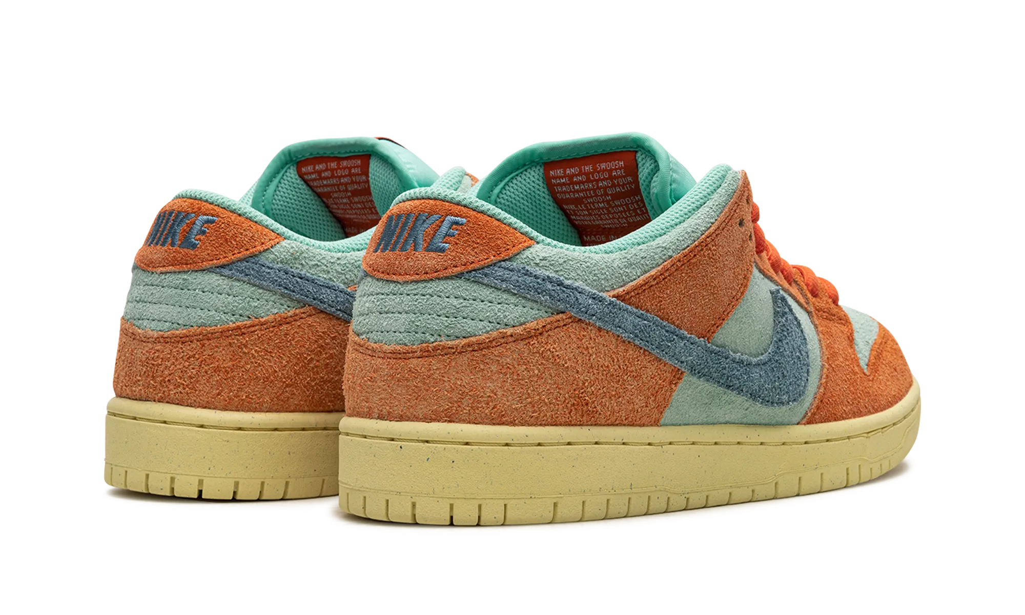 Outdoor Grip Quick Action SB Dunk Low Pro Prm "Noise Aqua"