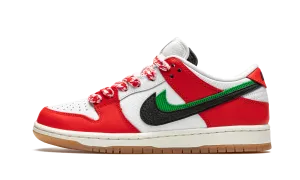 slim fit Performance SB Dunk Low Pro QS "Frame Skate - Habibi"